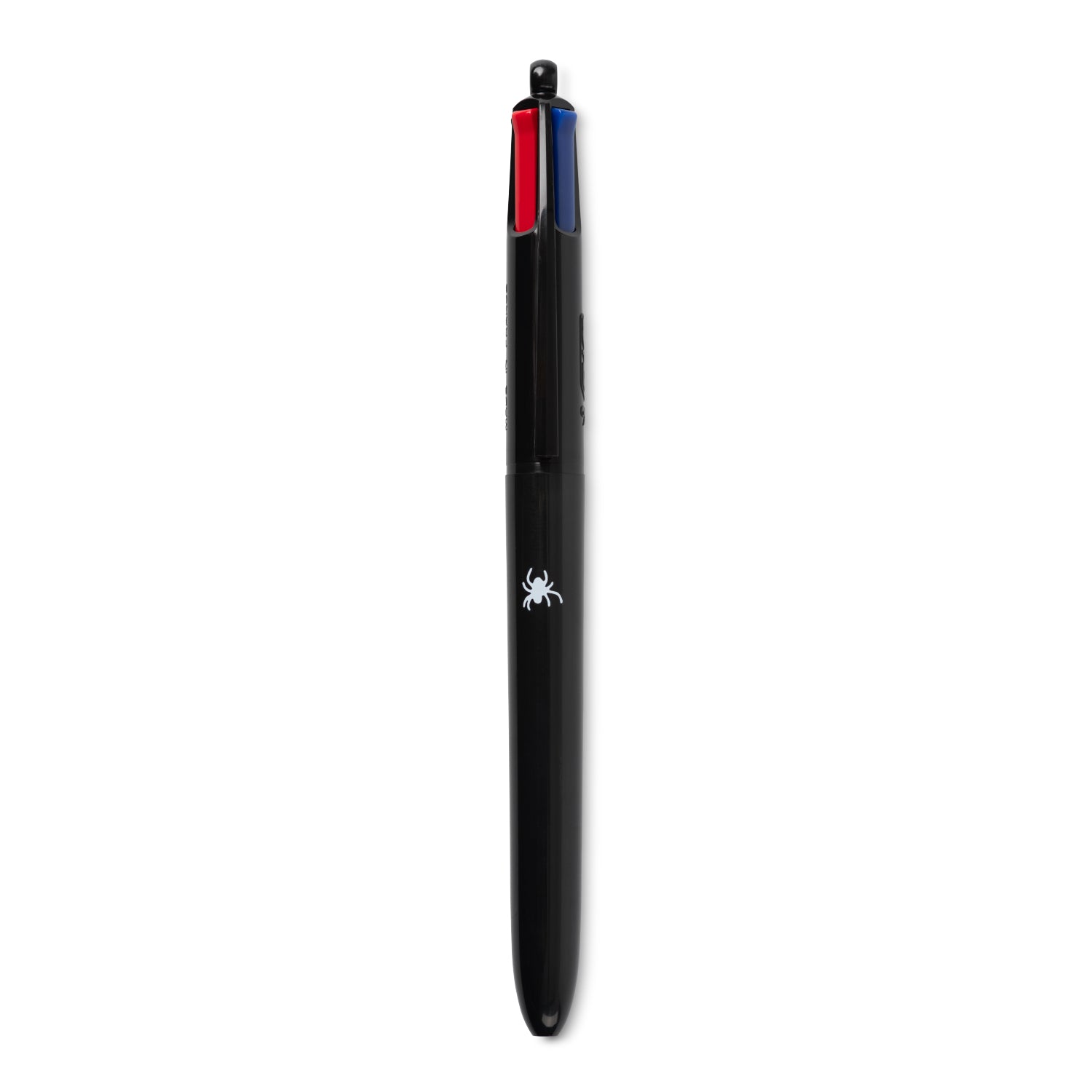 THEORY AND PRACTICE 4-COLOR BALL PEN - Black / White