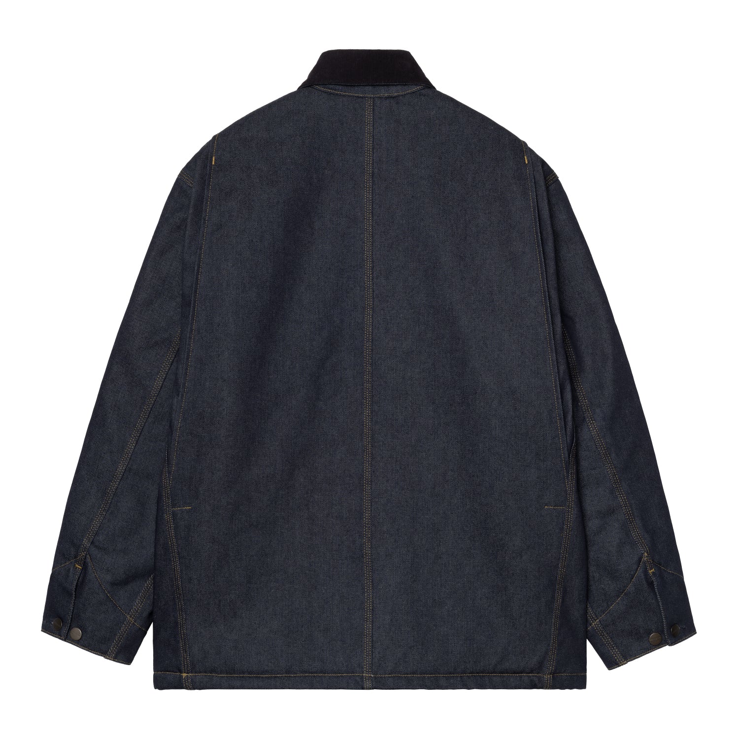 OG CHORE COAT - Blue / Dark Navy (rigid) 6