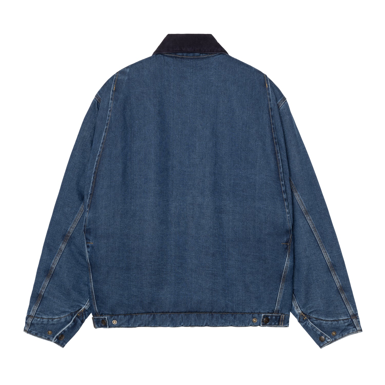 OG DETROIT JACKET  - Blue / Dark Navy (stone washed)