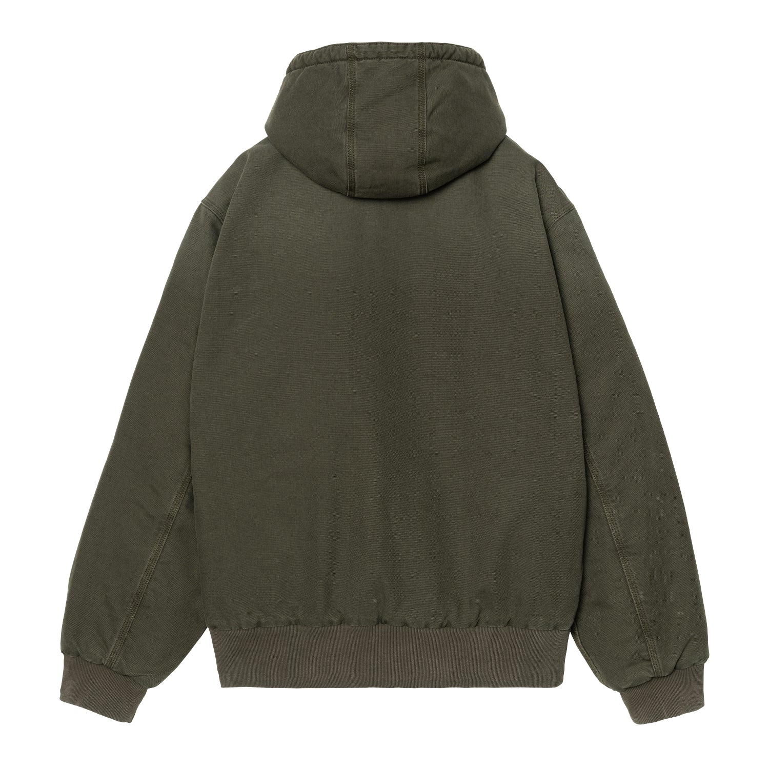 OG ACTIVE JACKET  - Olive (stone canvas)