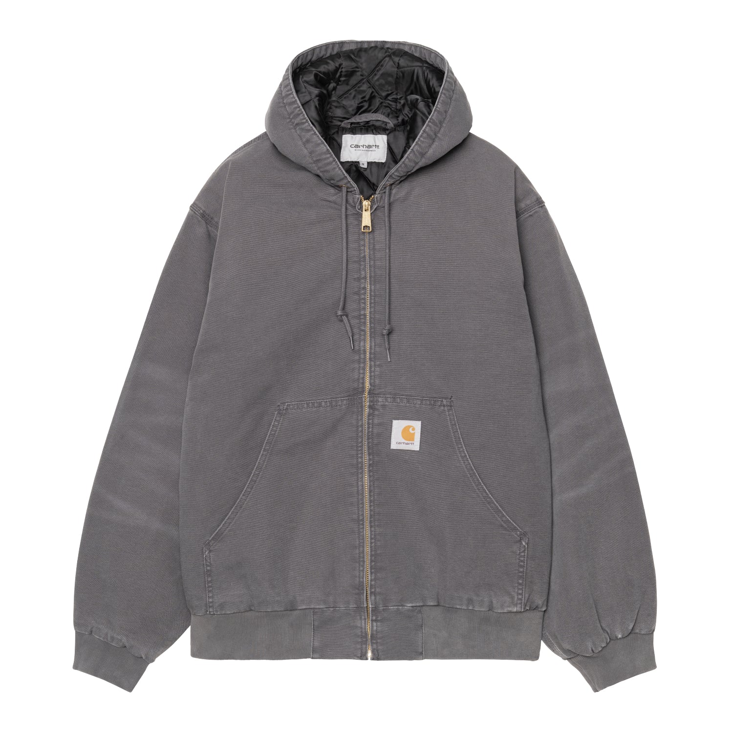 OG ACTIVE JACKET  - Graphite (stone canvas)