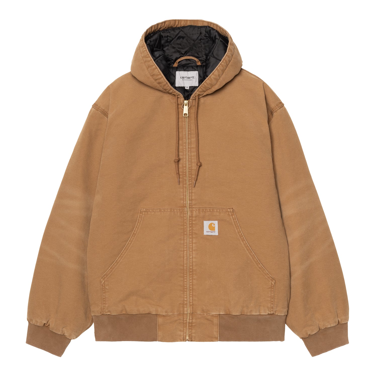 OG ACTIVE JACKET  - Hamilton Brown (Stone canvas)