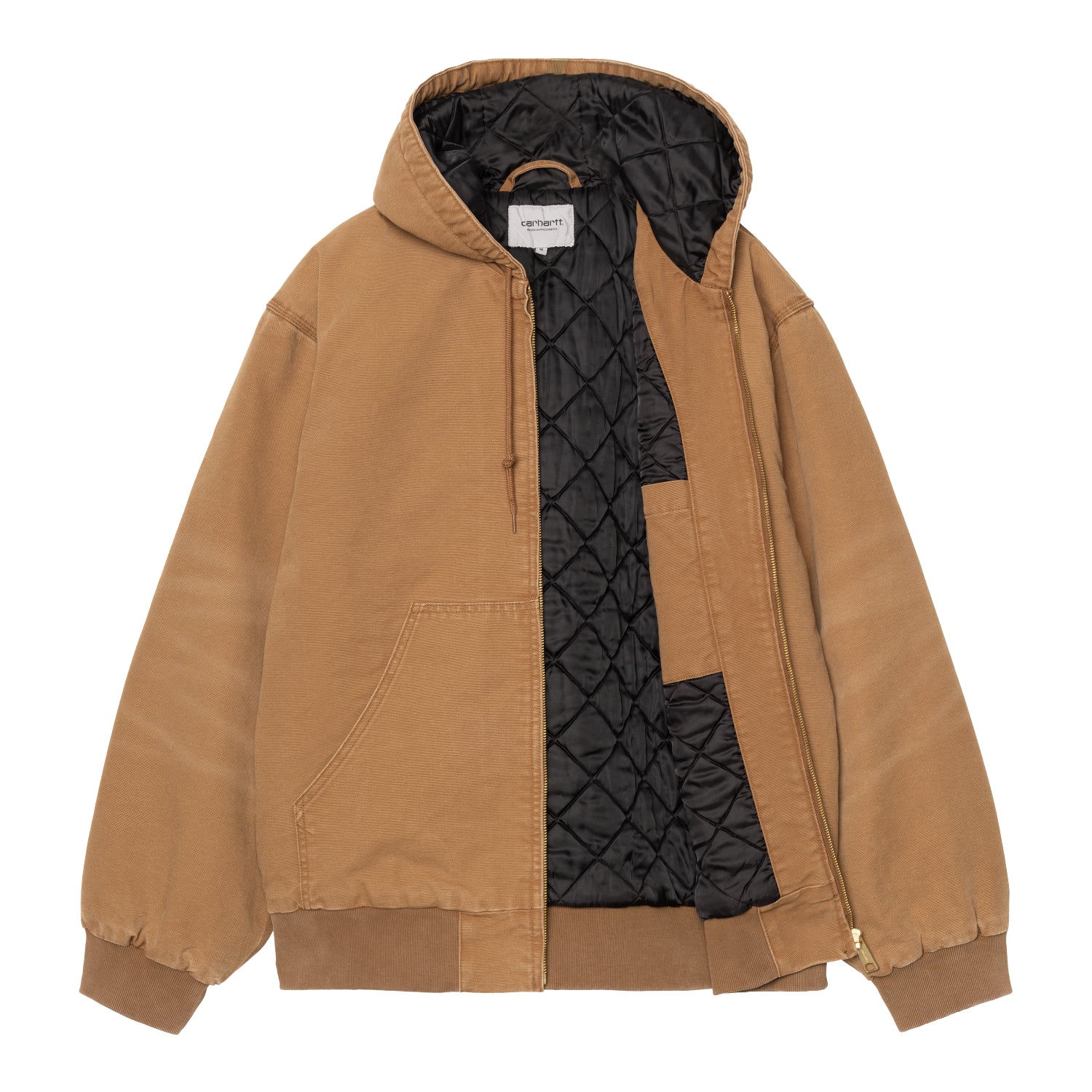 OG ACTIVE JACKET  - Hamilton Brown (Stone canvas)