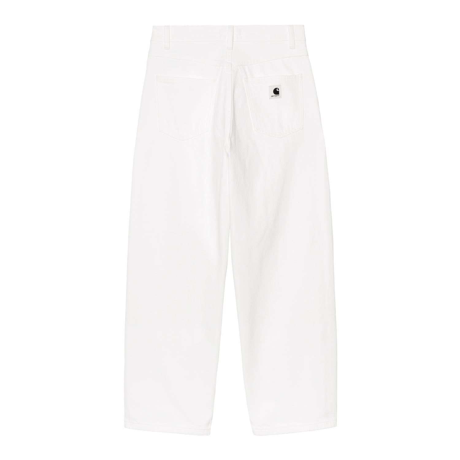 W' Brandon Pant - White (rinsed)