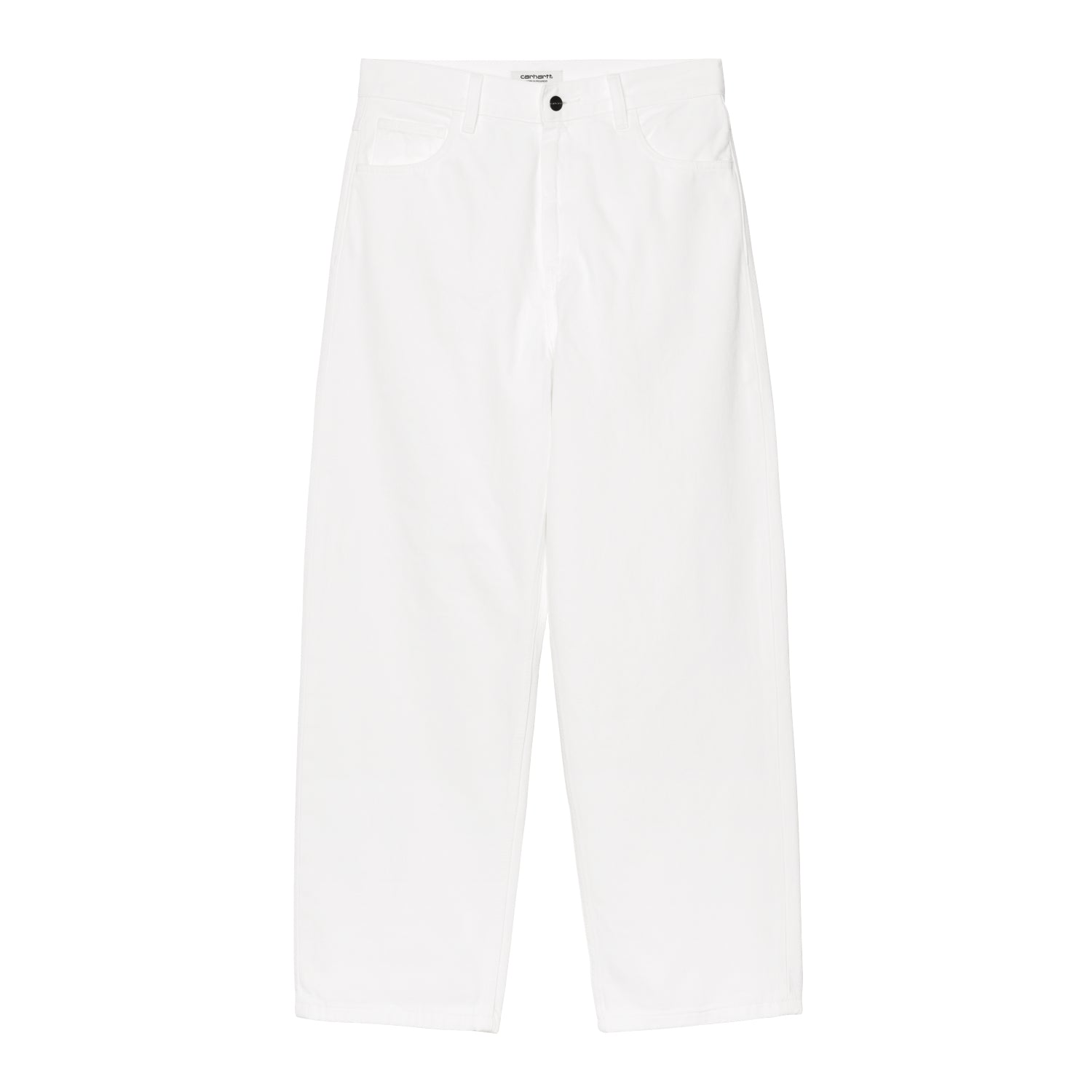 W' Brandon Pant - White (rinsed) 6