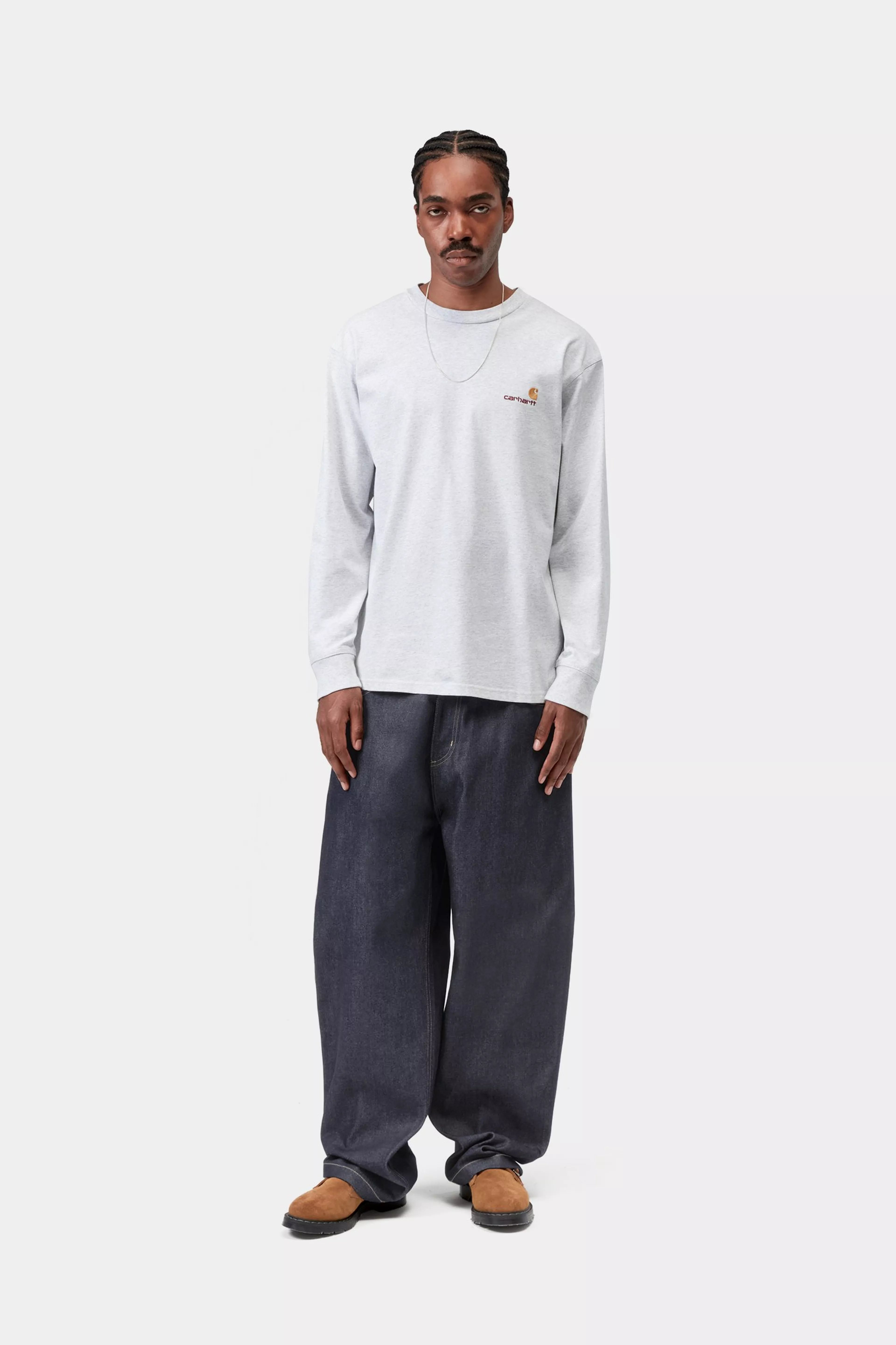 Brandon Pant - Blue (rigid) 5