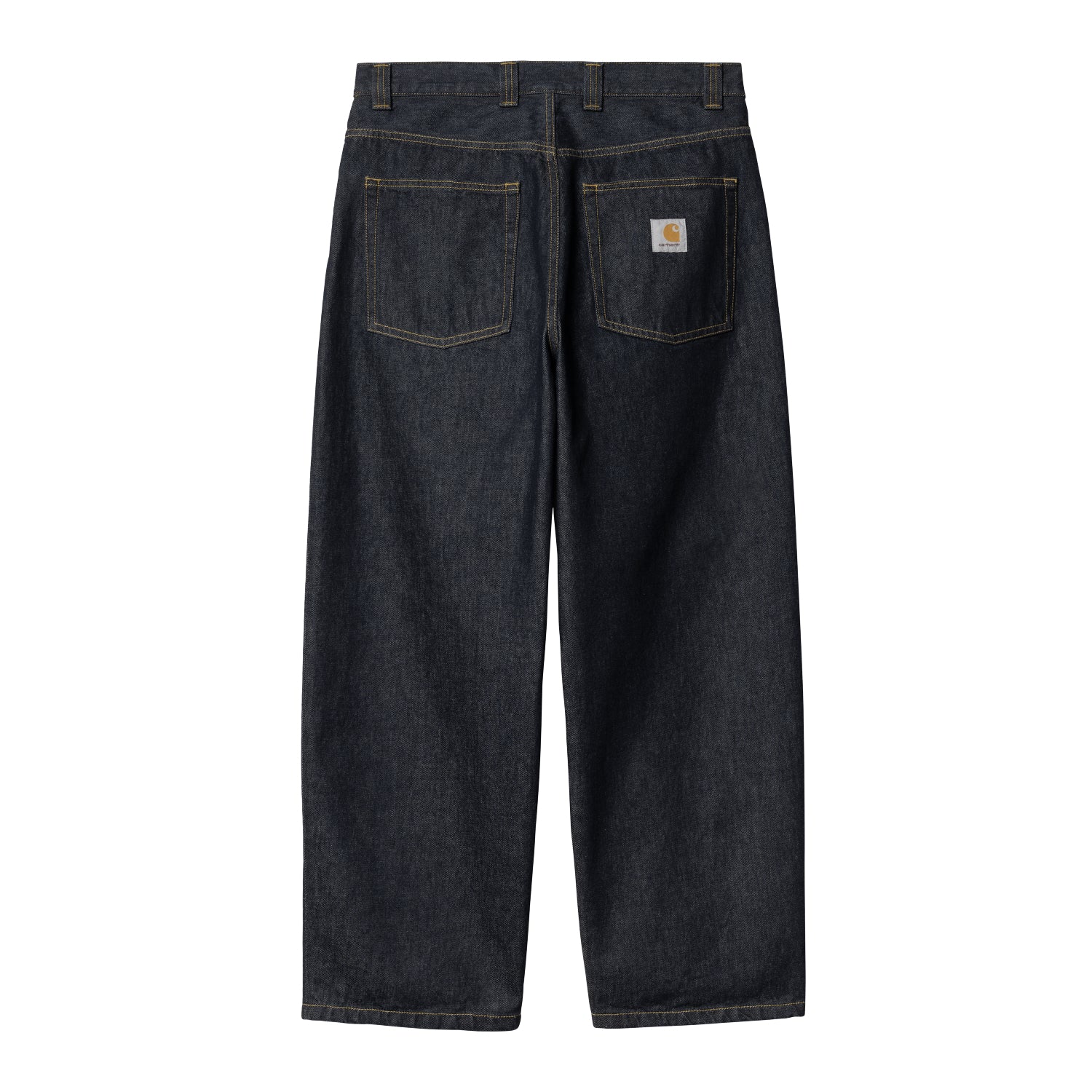 Brandon Pant - Blue, rinsed