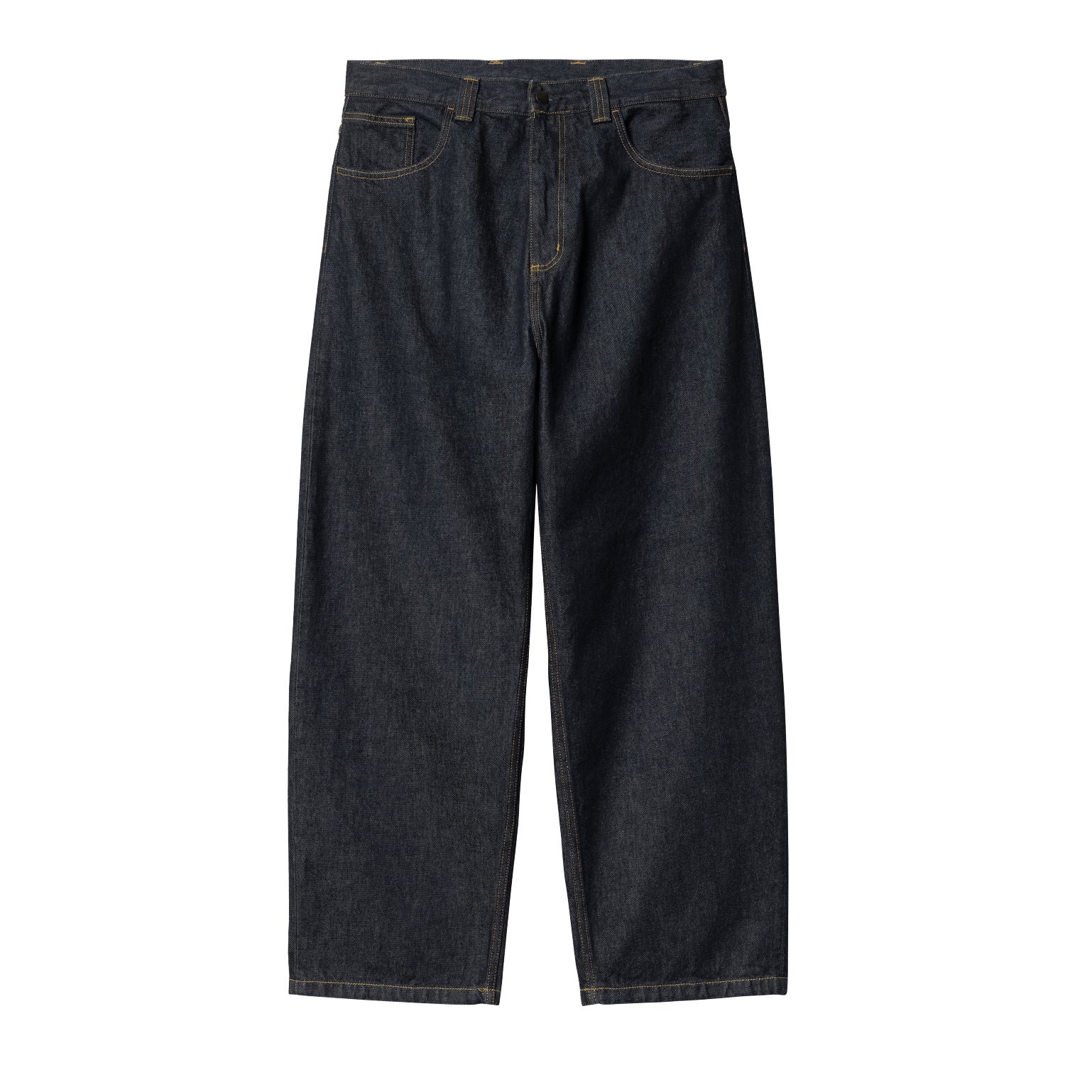 Brandon Pant - Blue, rinsed