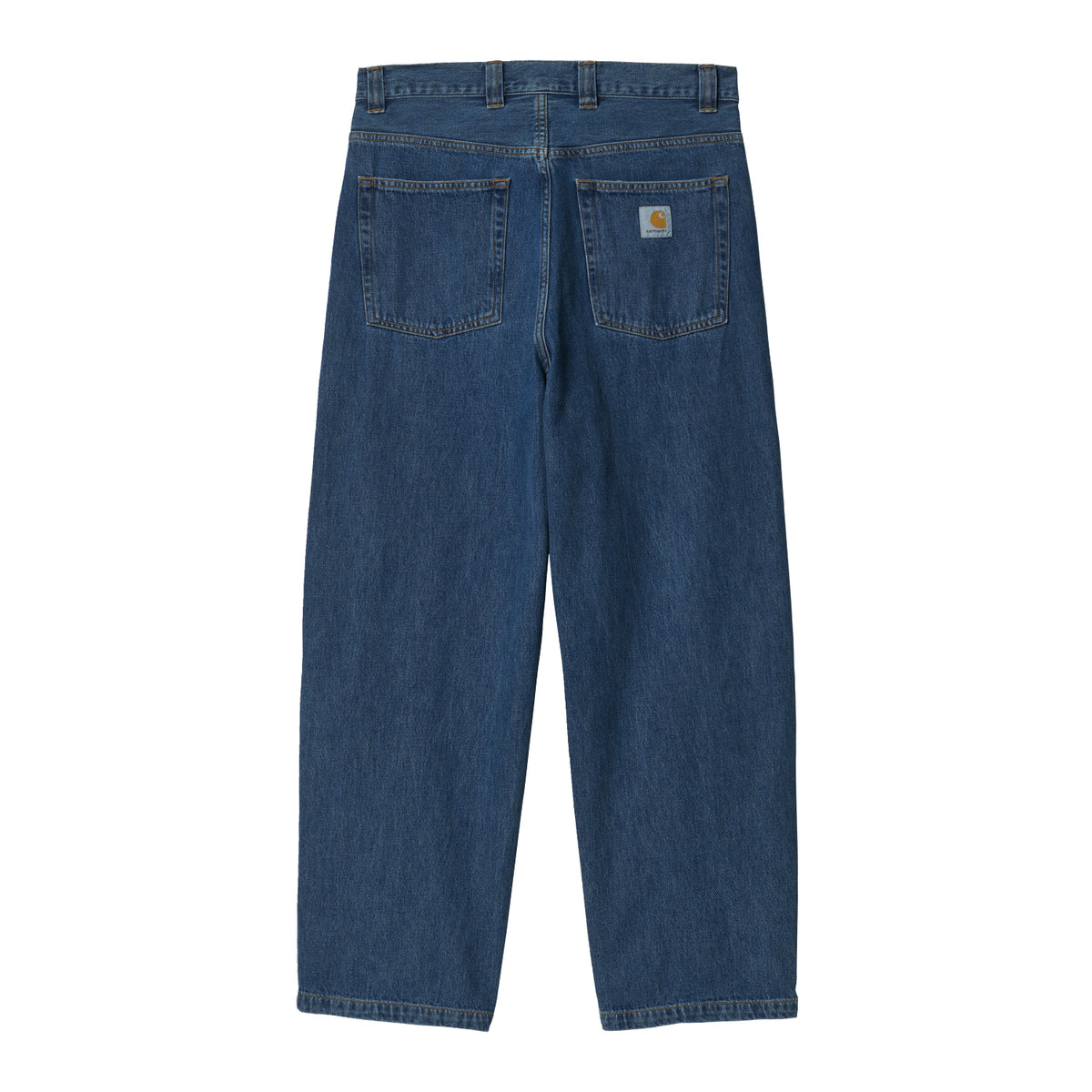 Brandon Pant - Blue, stone washed