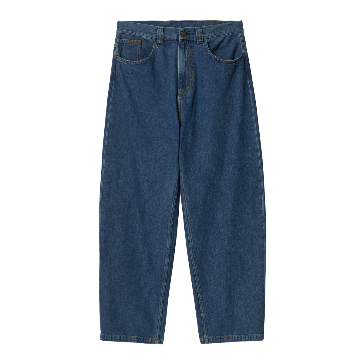 Brandon Pant - Blue, stone washed