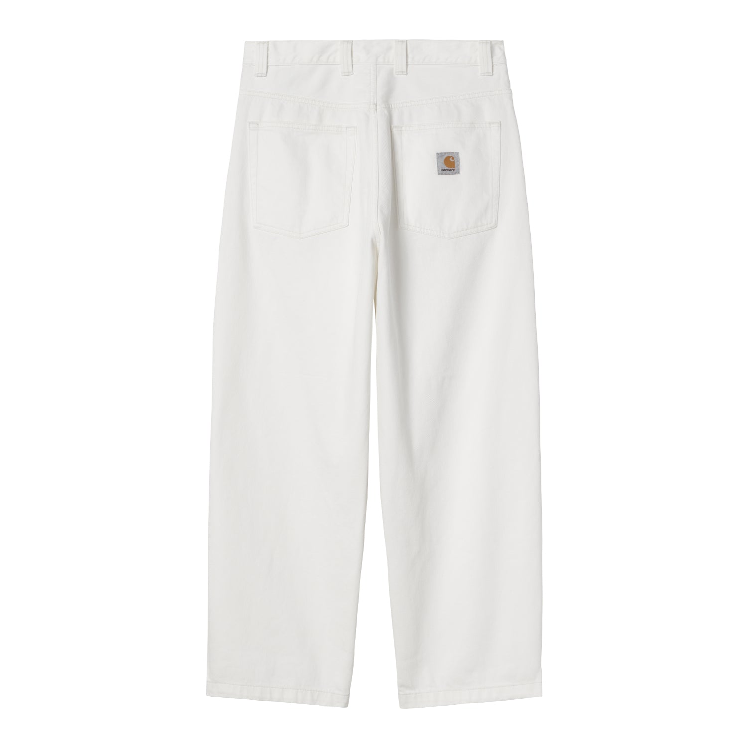 Brandon Pant - White, Rinsed