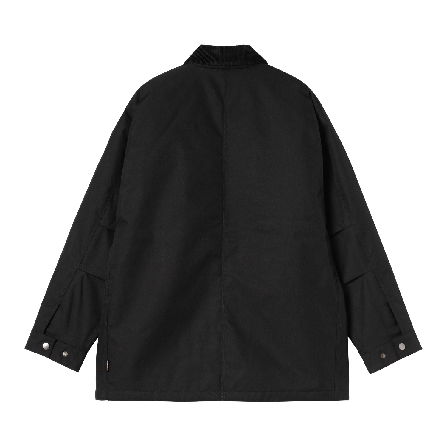 Adair Coat - Black / Black 7