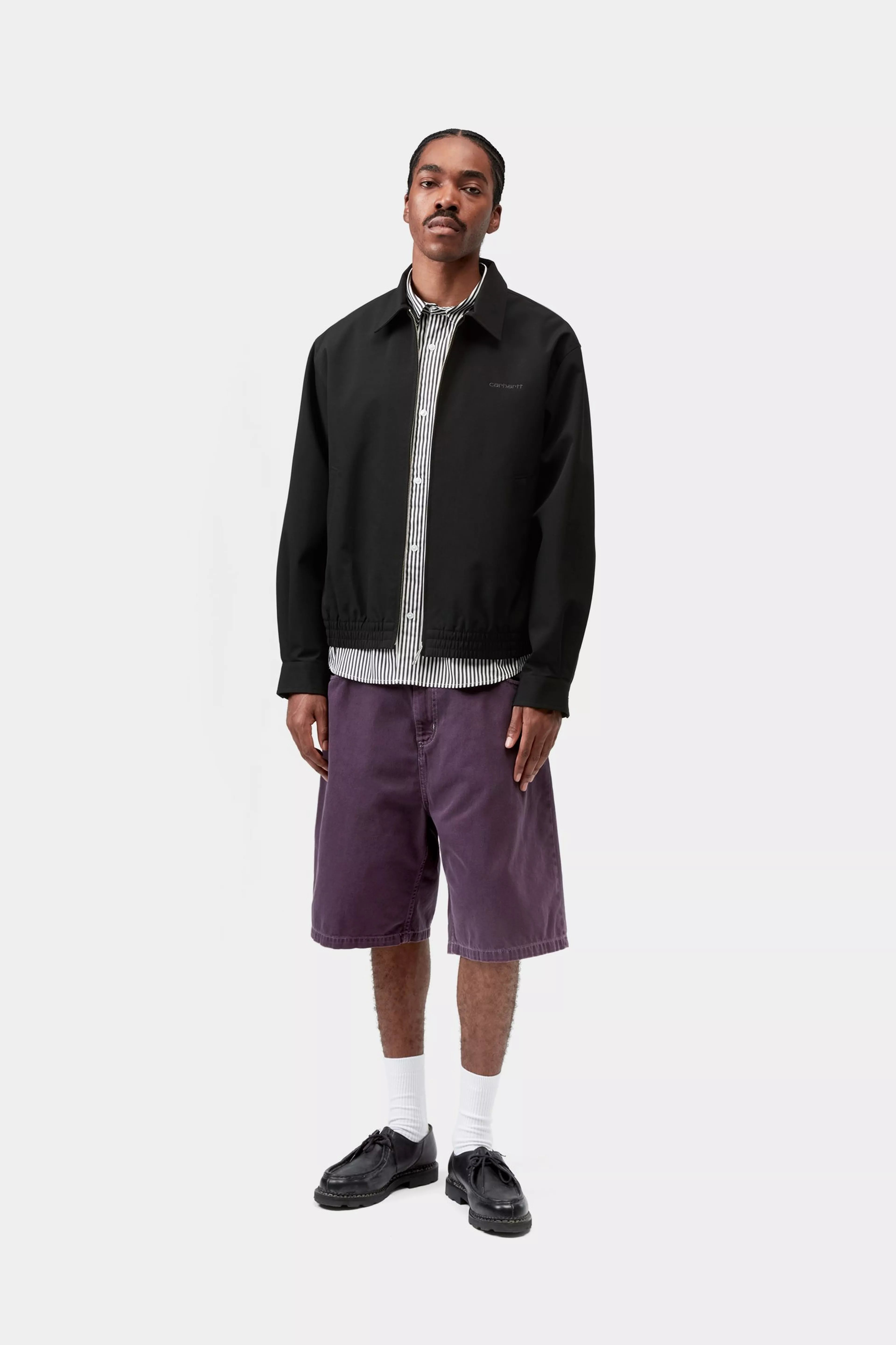 Neven Jacket - Black / Graphite