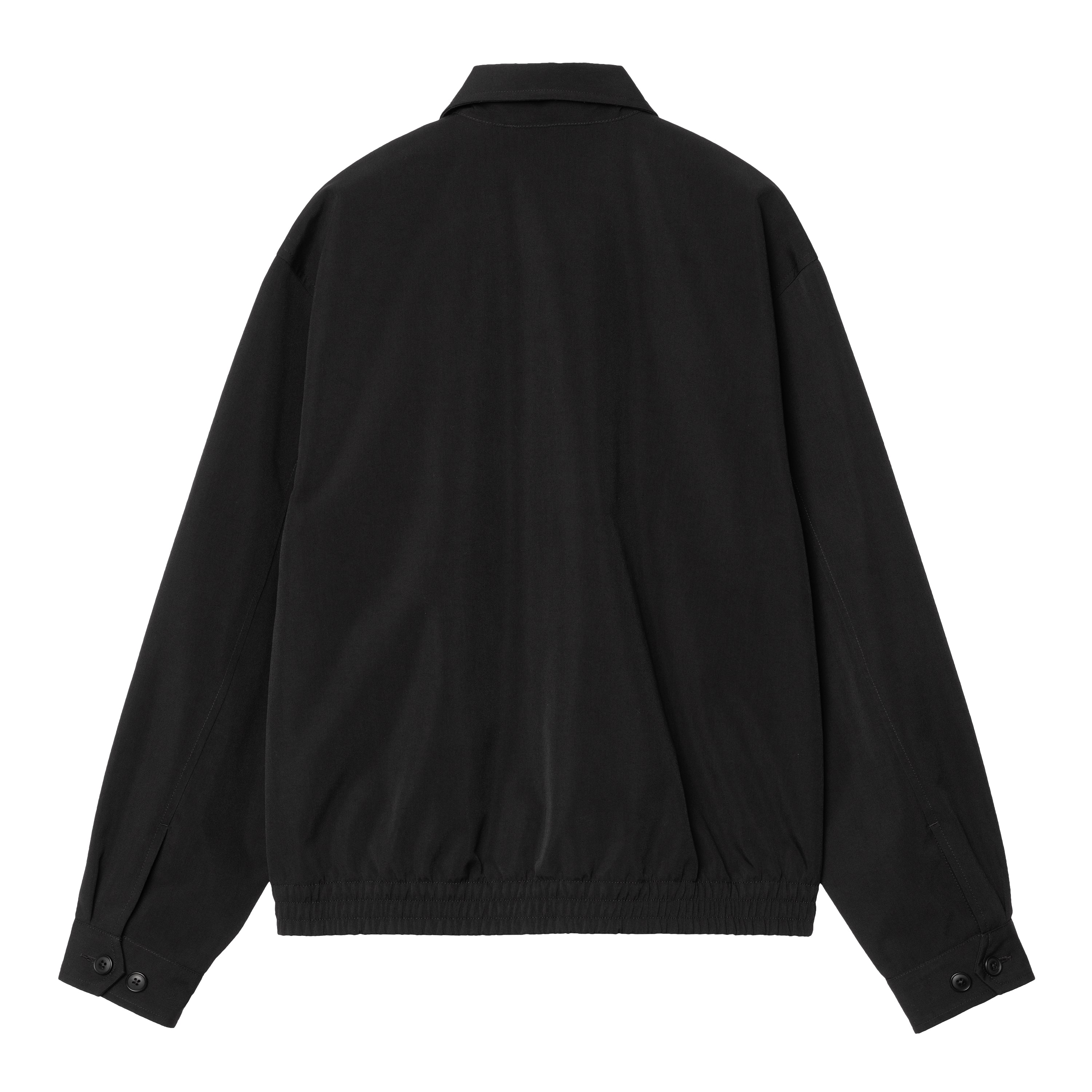 Neven Jacket - Black / Graphite