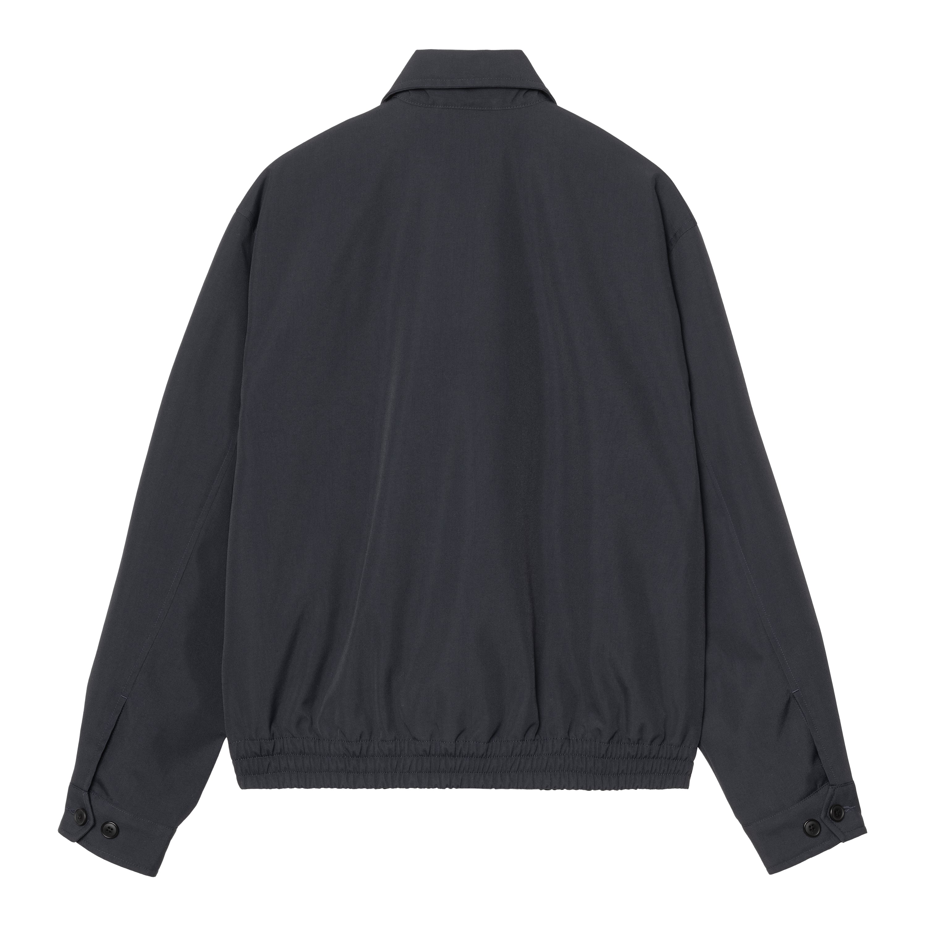 Neven Jacket - Deep Night / Black