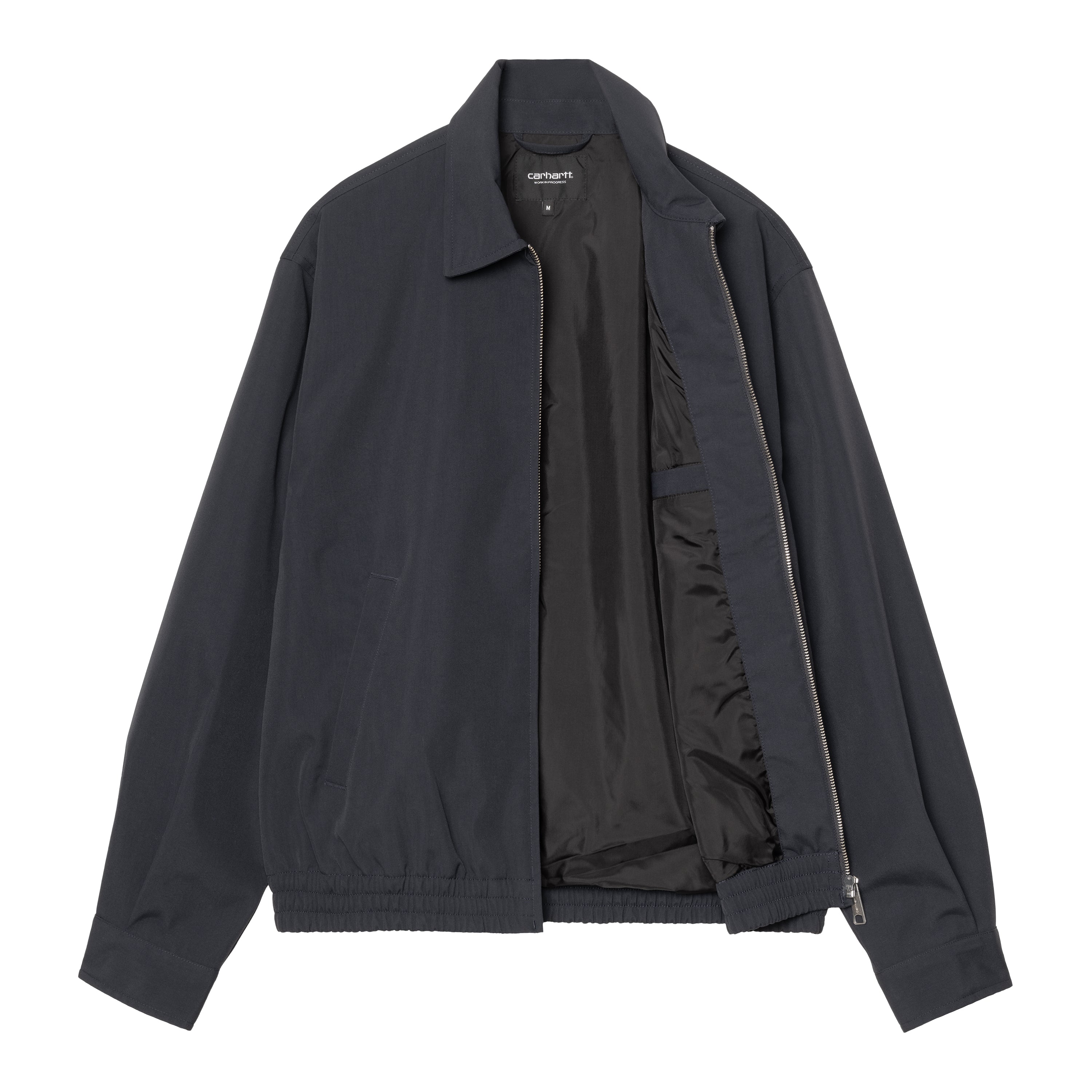 Neven Jacket - Deep Night / Black