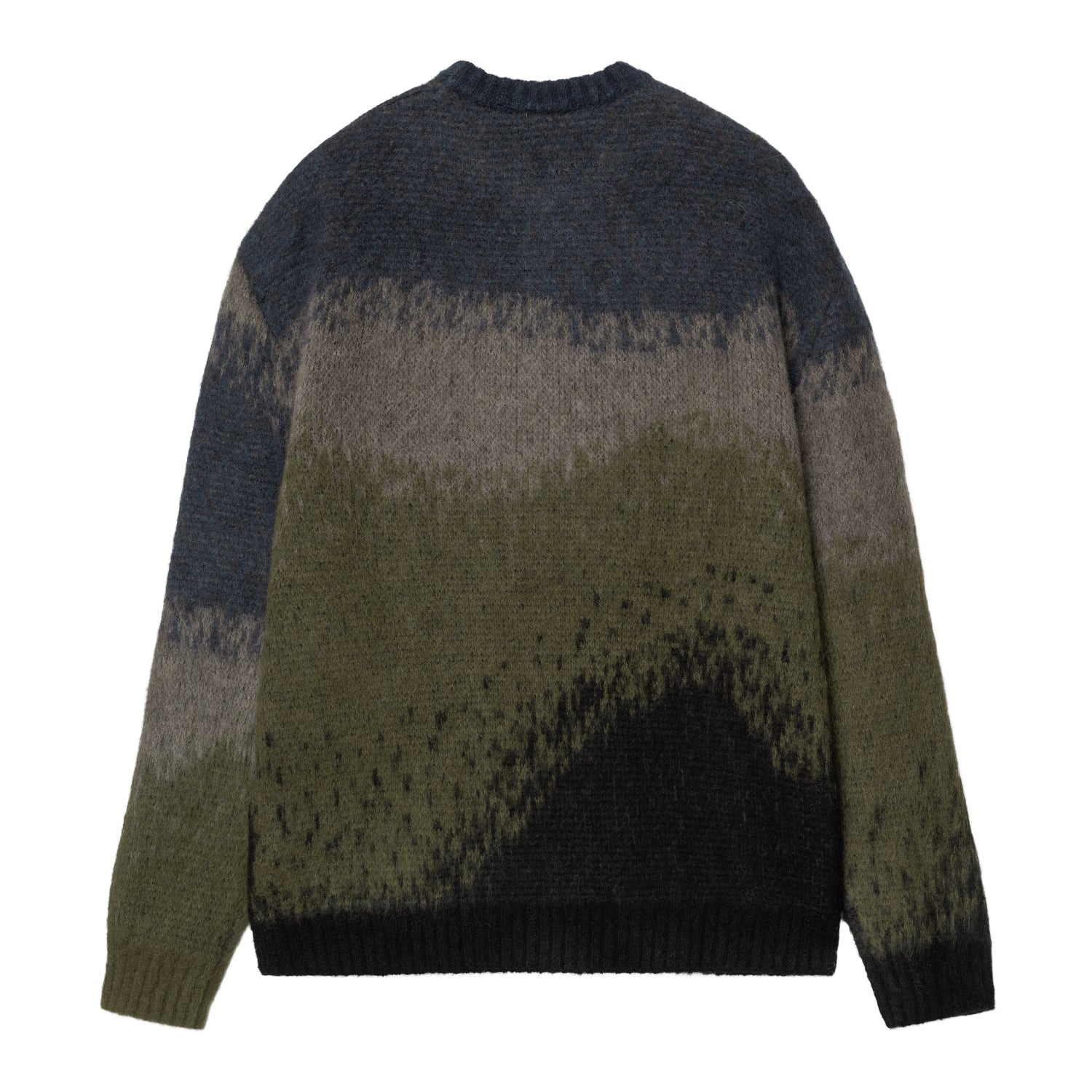 Tinley Sweater - Tinley Stripe, Jupiter 5
