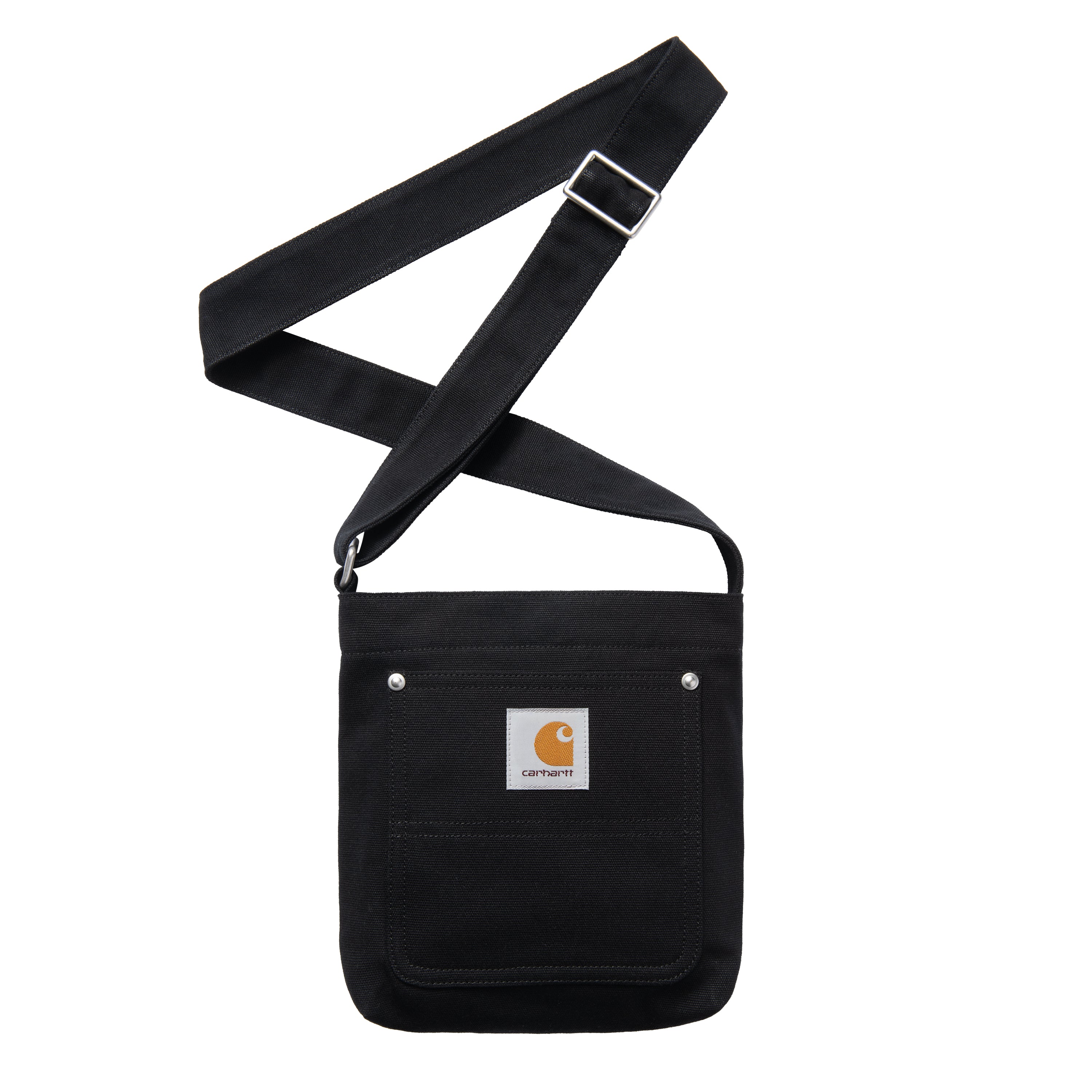 Canvas Bag Small - Black