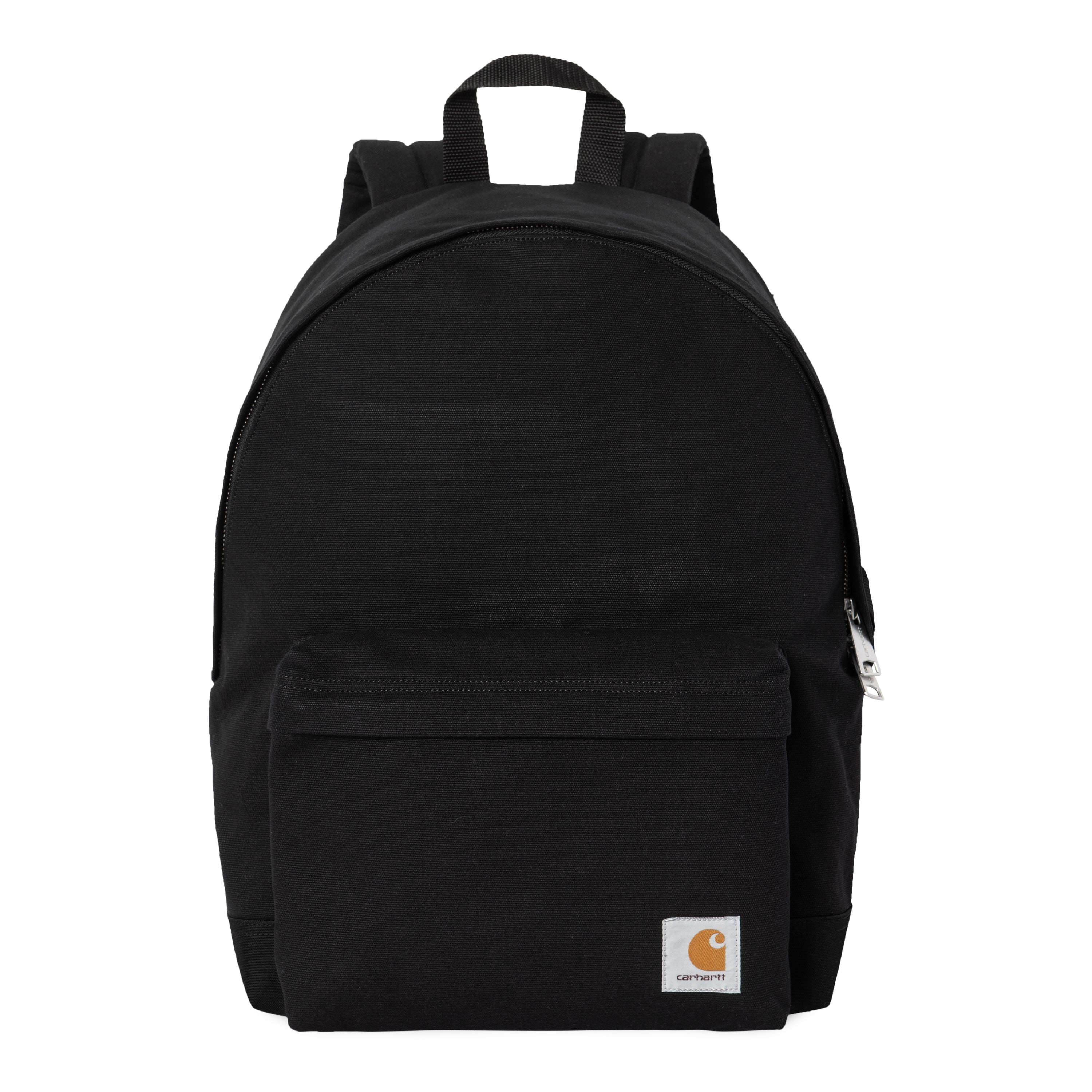 Canvas Backpack - Black