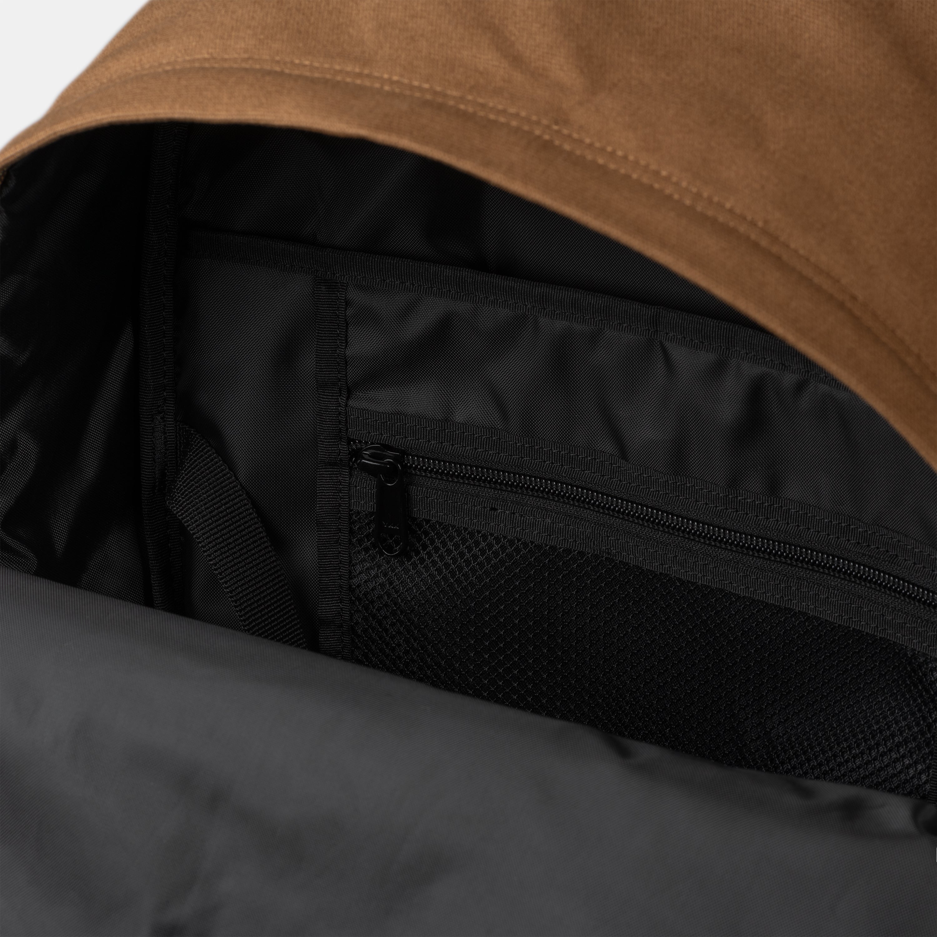 Canvas Backpack - Hamilton Brown