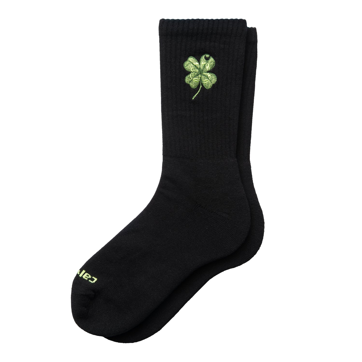 Clover Socks - Black