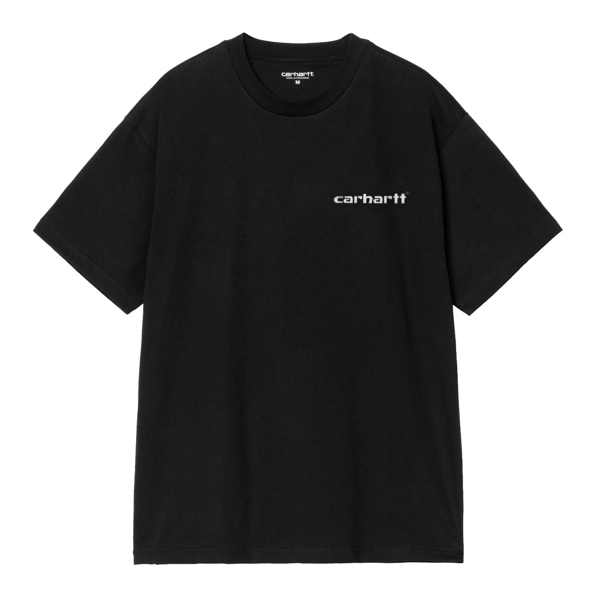 ショートスリーブアーカイブスクリプトTシャツ