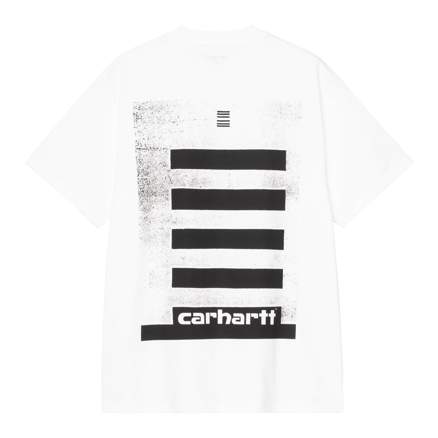 S/S Archive Lines T-Shirt - White 5