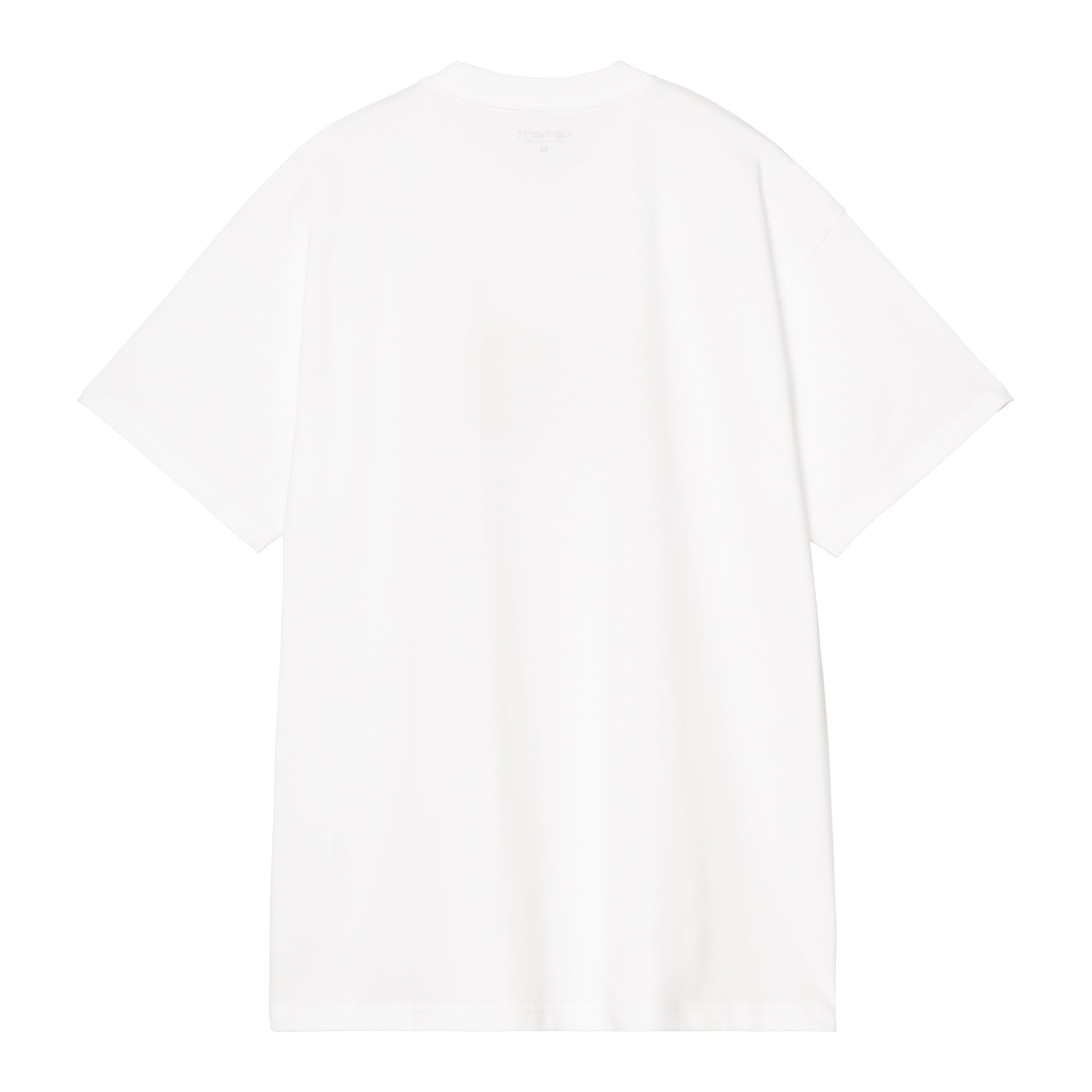 S/S Sardinas T-Shirt - White 5