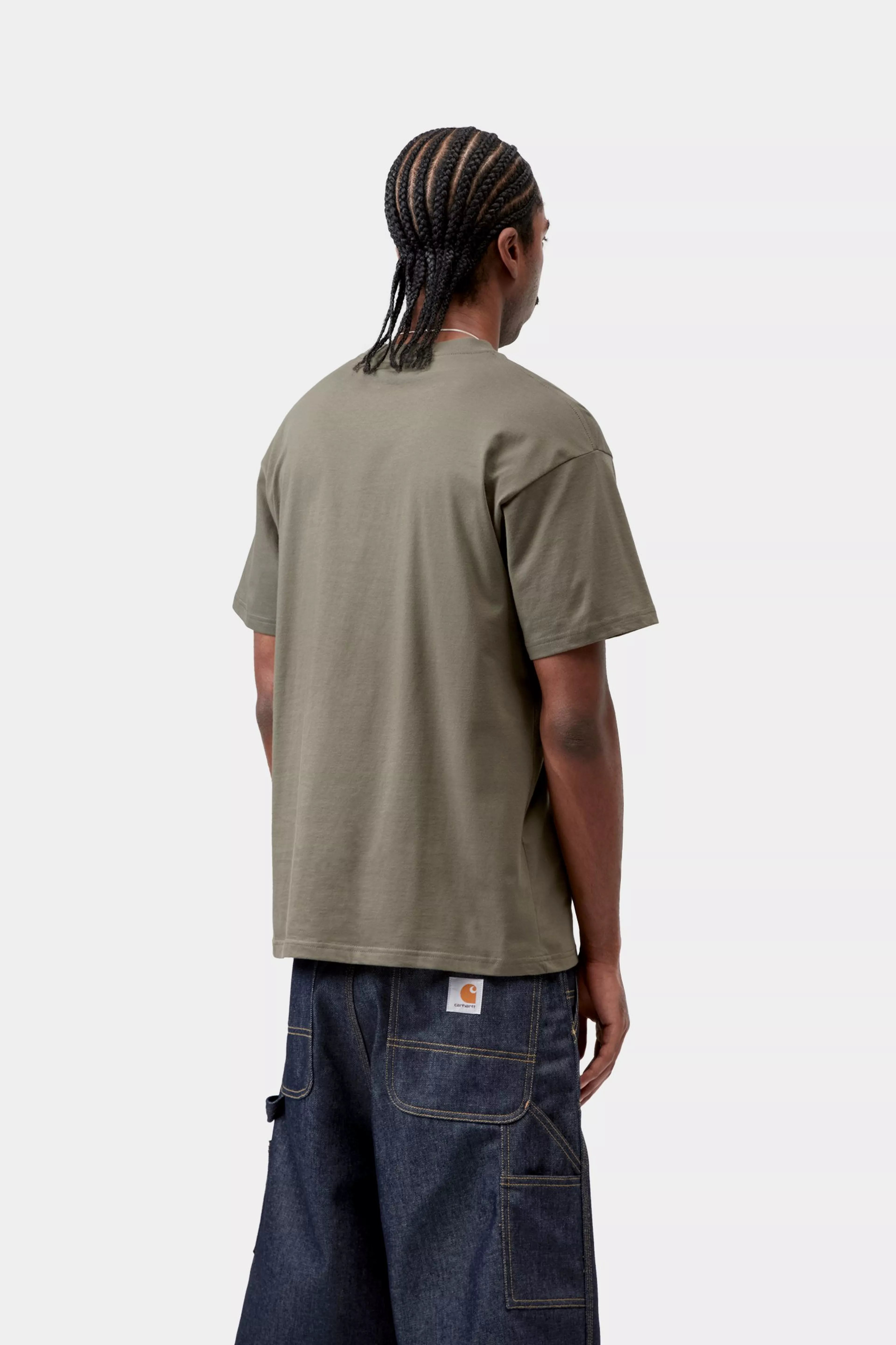 S/S Sardinas T-Shirt - Leaf 3