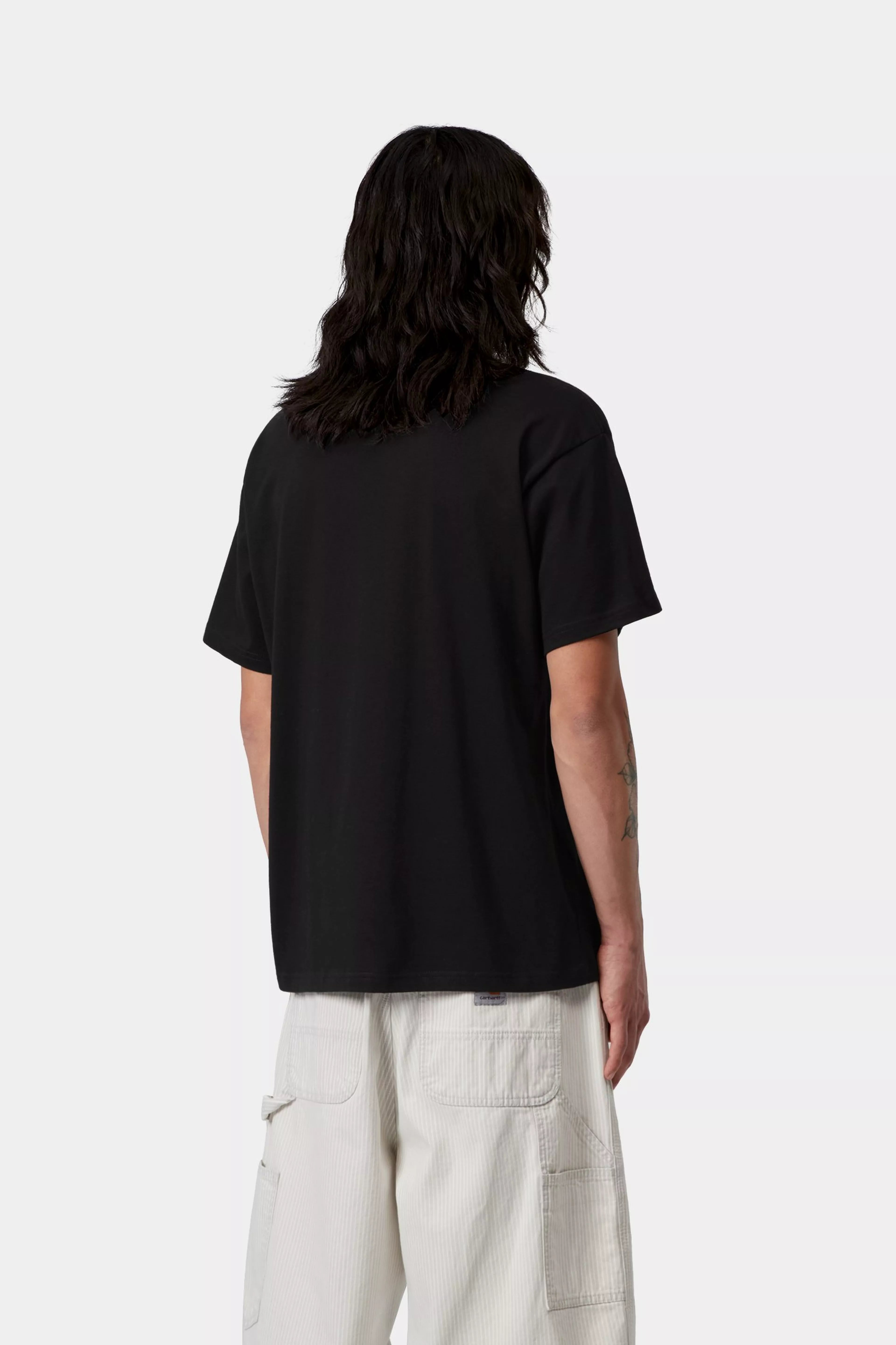 S/S Sardinas T-Shirt - Black 3
