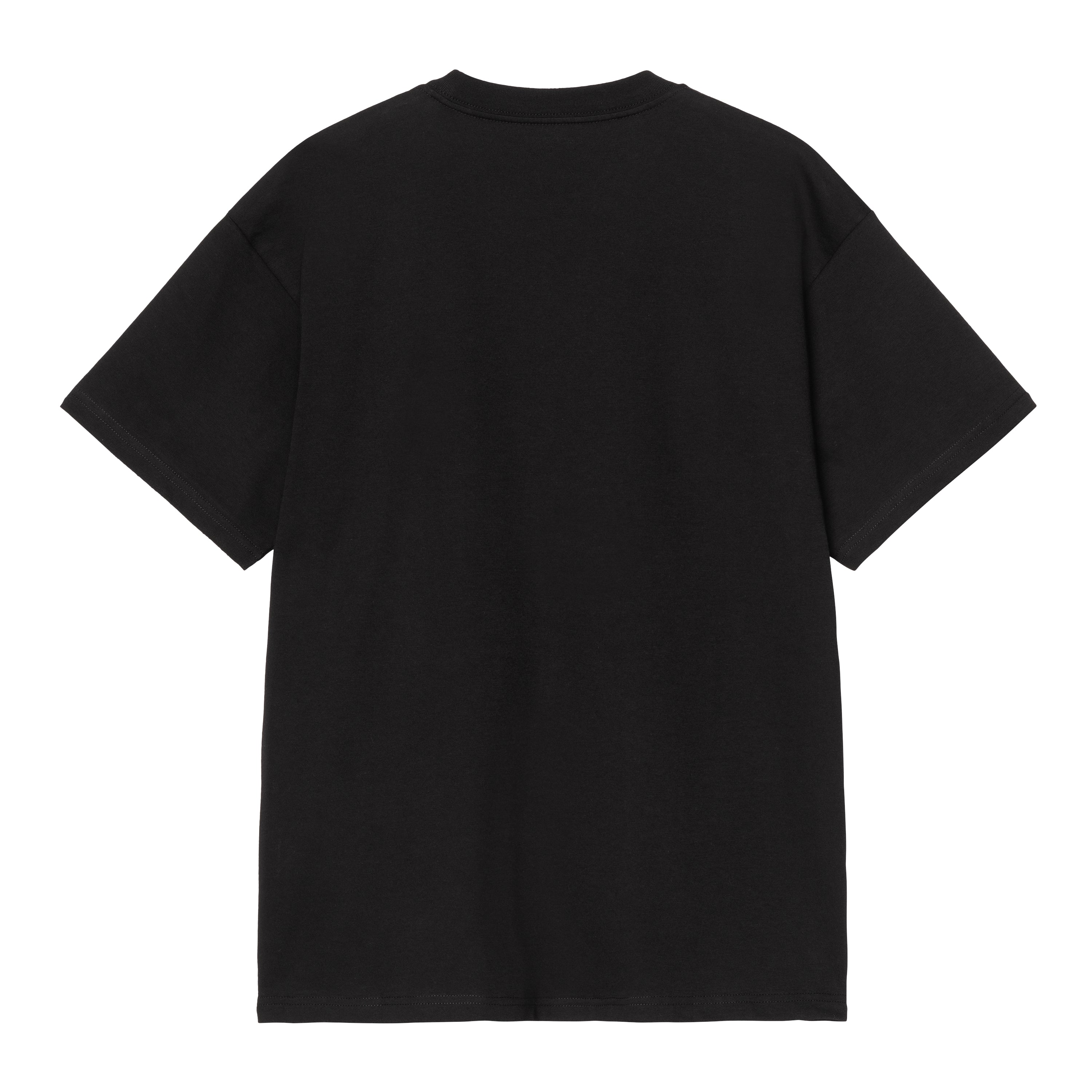 S/S Sardinas T-Shirt - Black 5