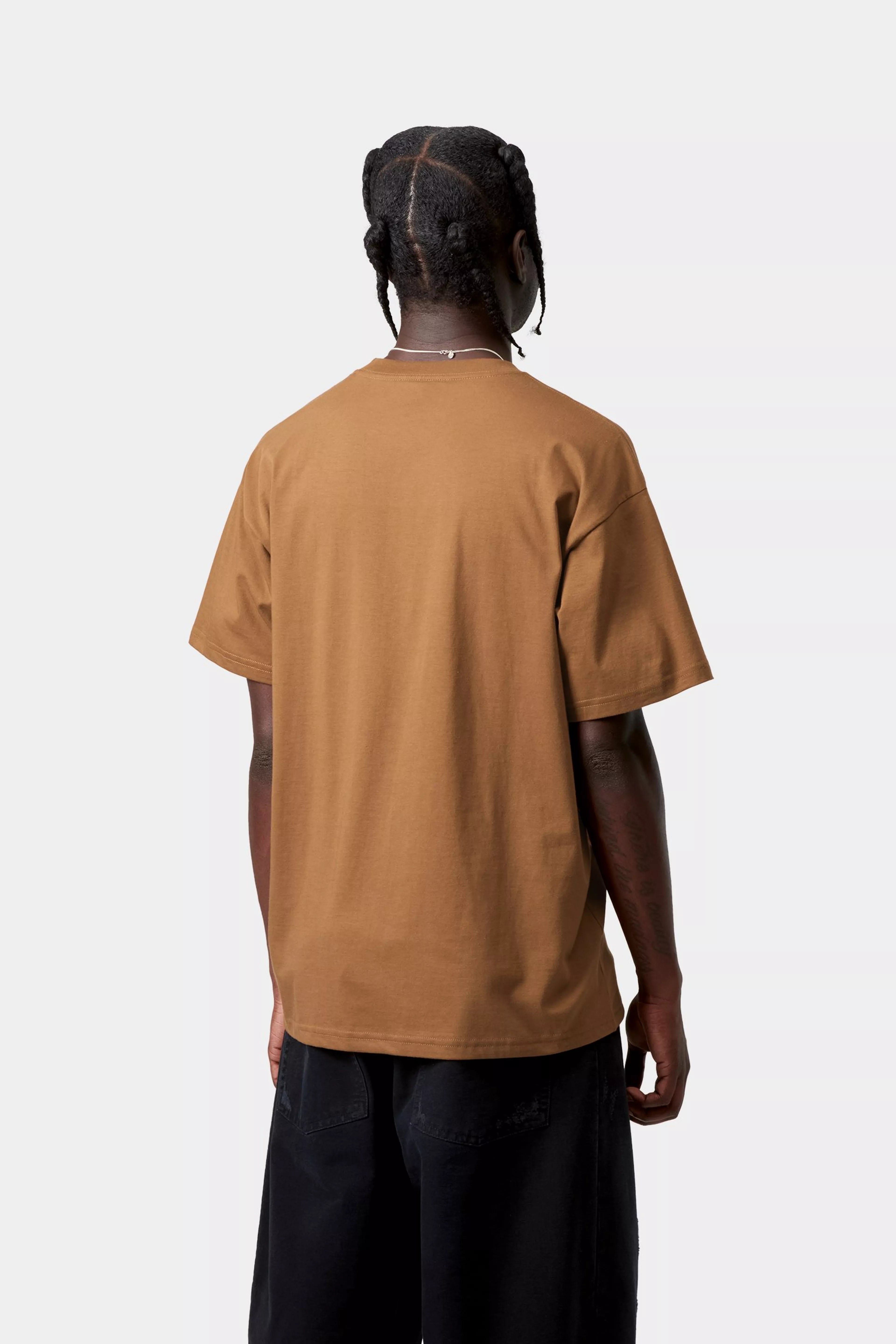 S/S Sardinas T-Shirt - Hamilton Brown 3