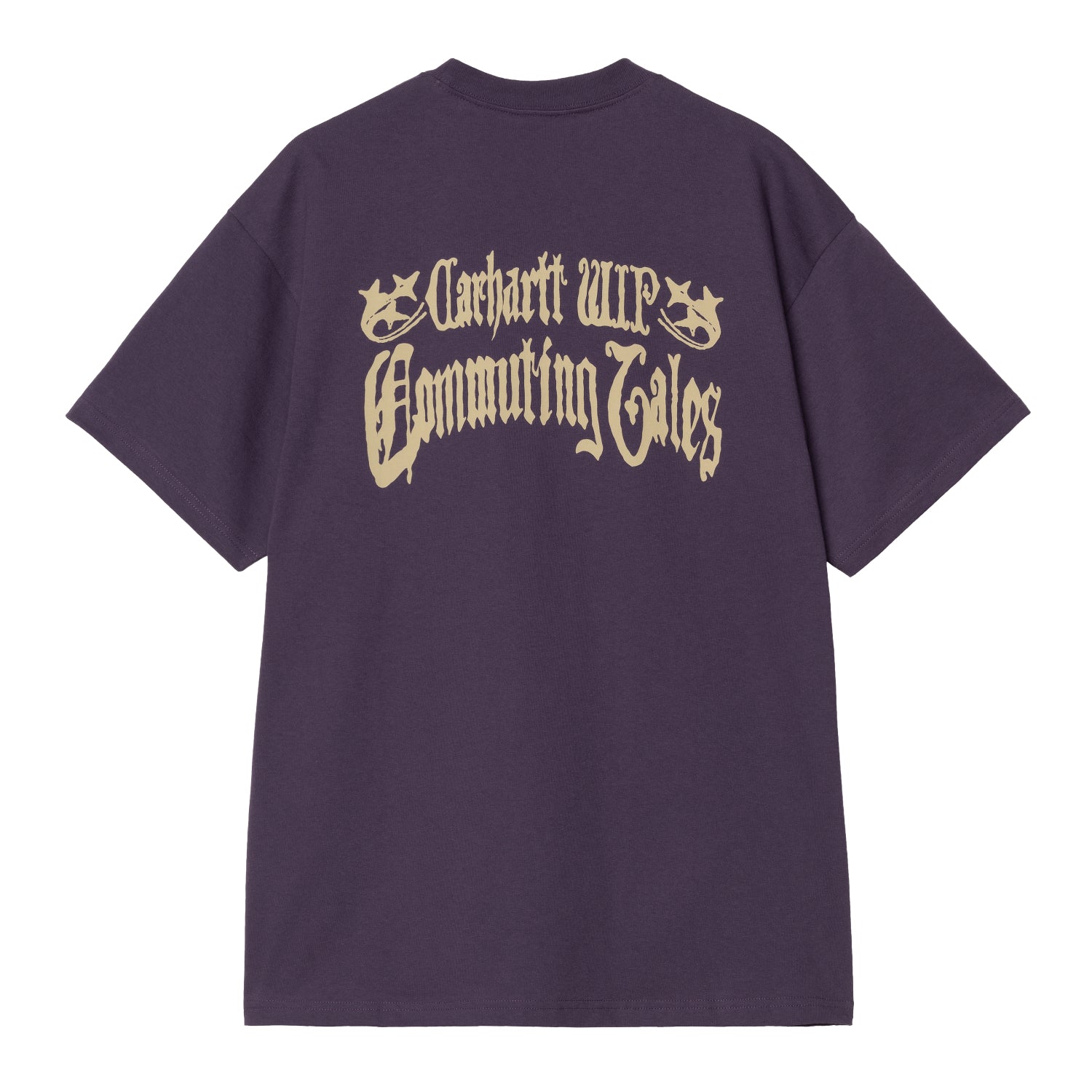 S/S Commuting Tales T-Shirt - Lokers