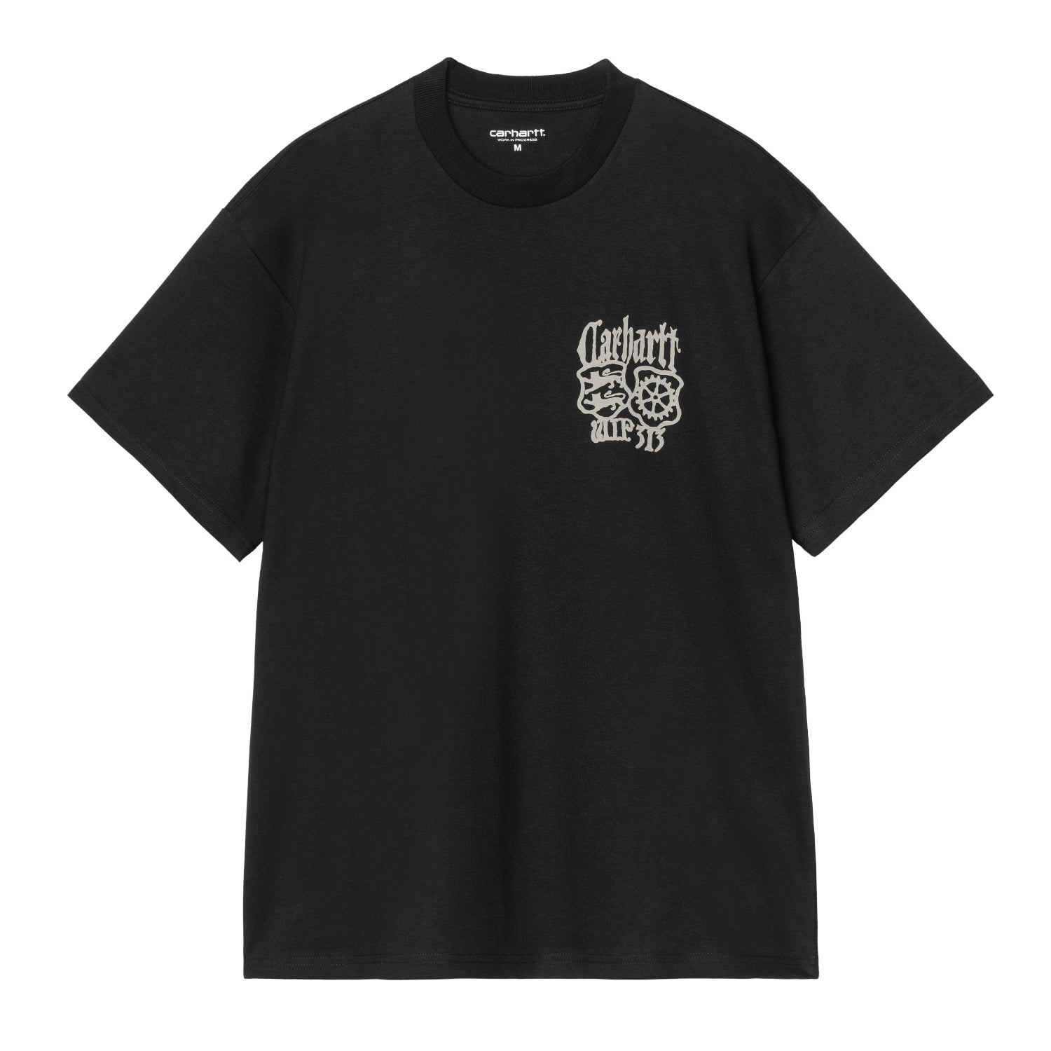 ショートスリーブポケットハートTシャツ