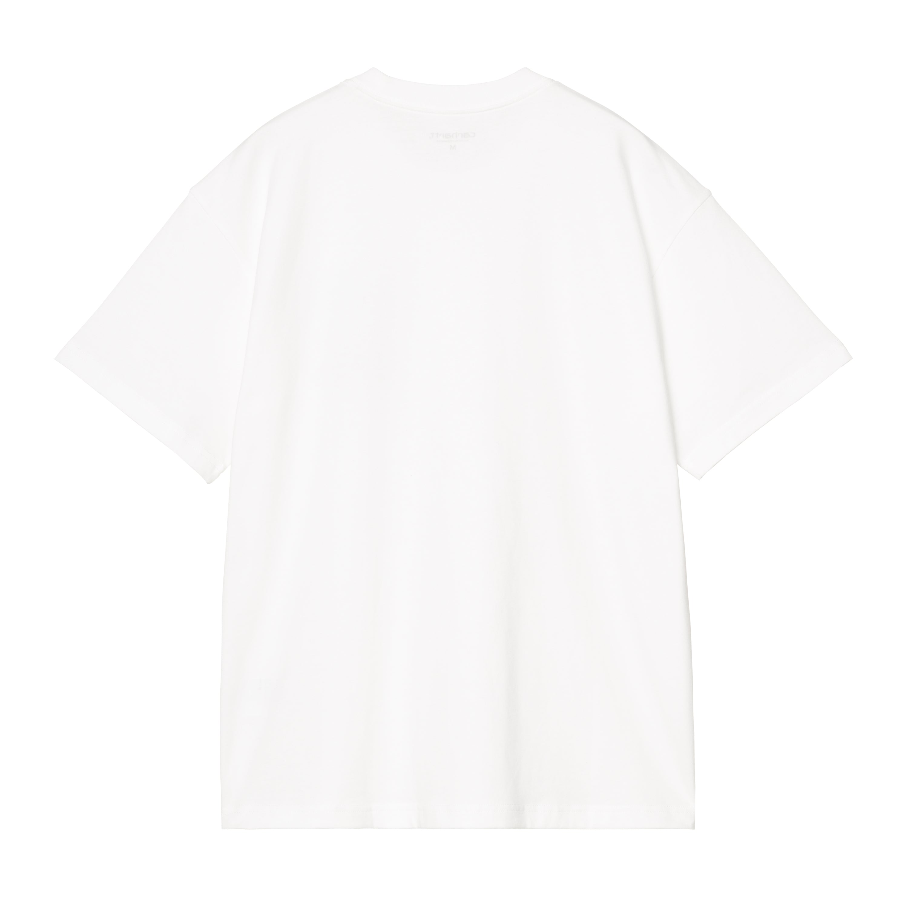 S/S Clover T-Shirt - White