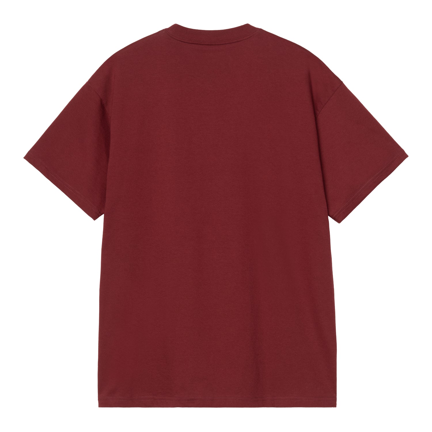 S/S Vroooom T-Shirt - Marsala
