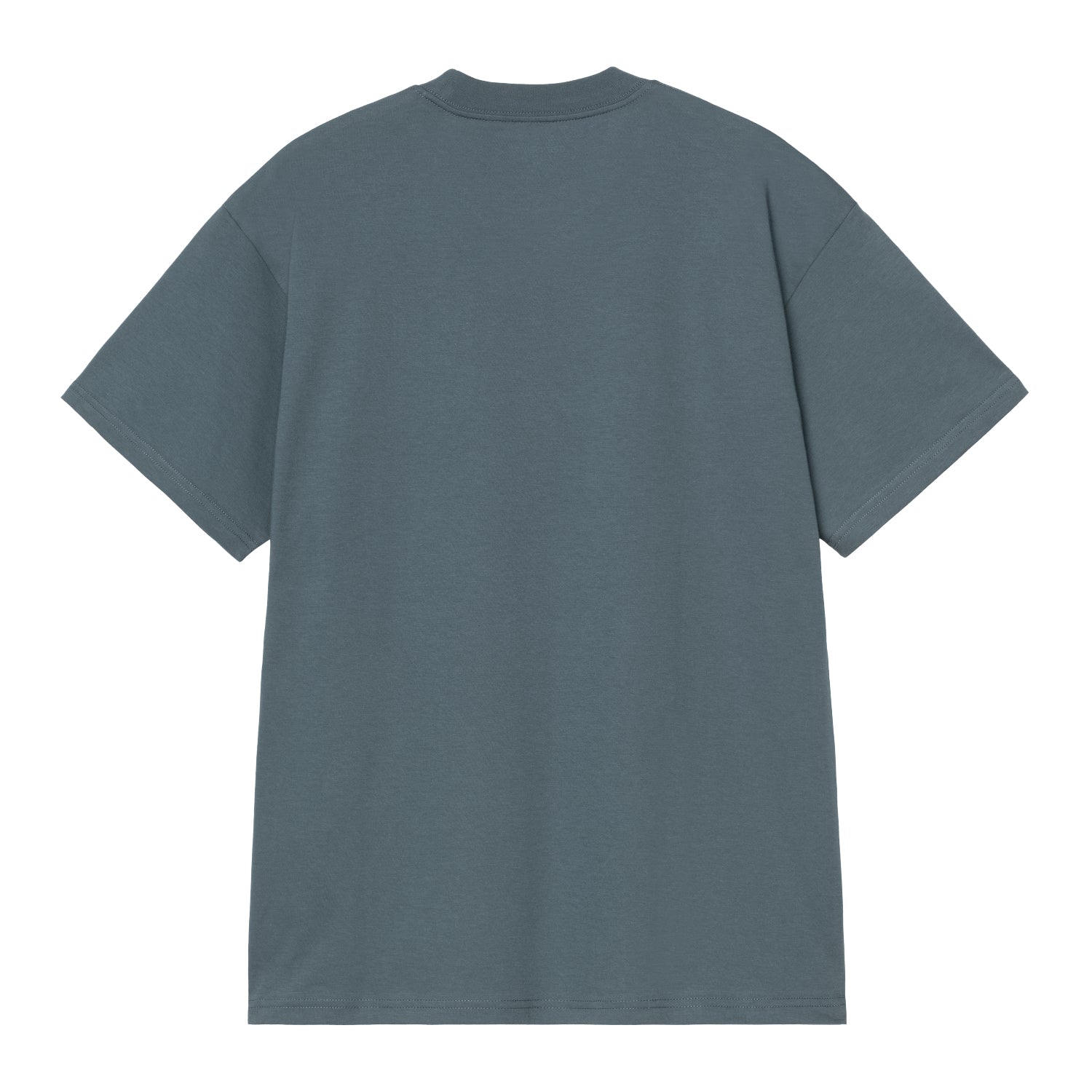 S/S Vroooom T-Shirt - Office Blue 5