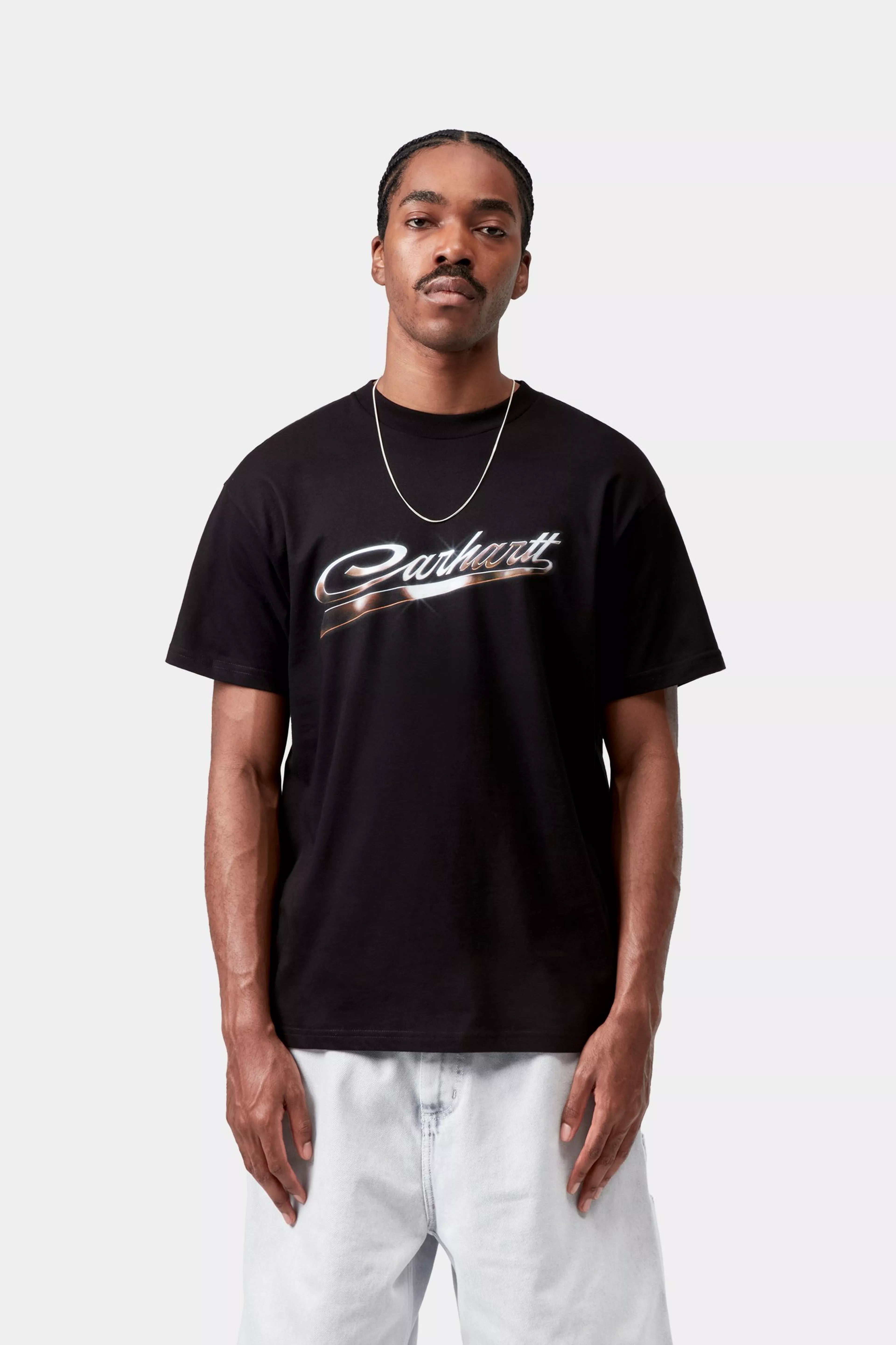 S/S Vroooom T-Shirt - Black