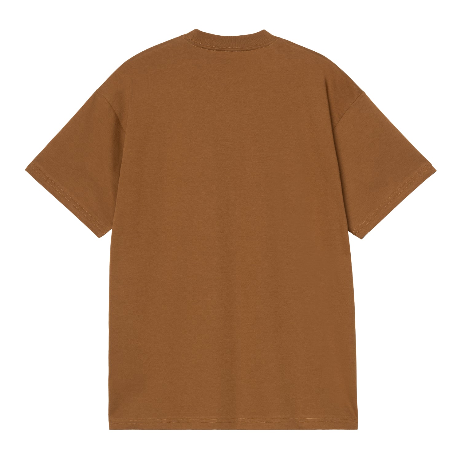 S/S Vroooom T-Shirt - Hamilton Brown
