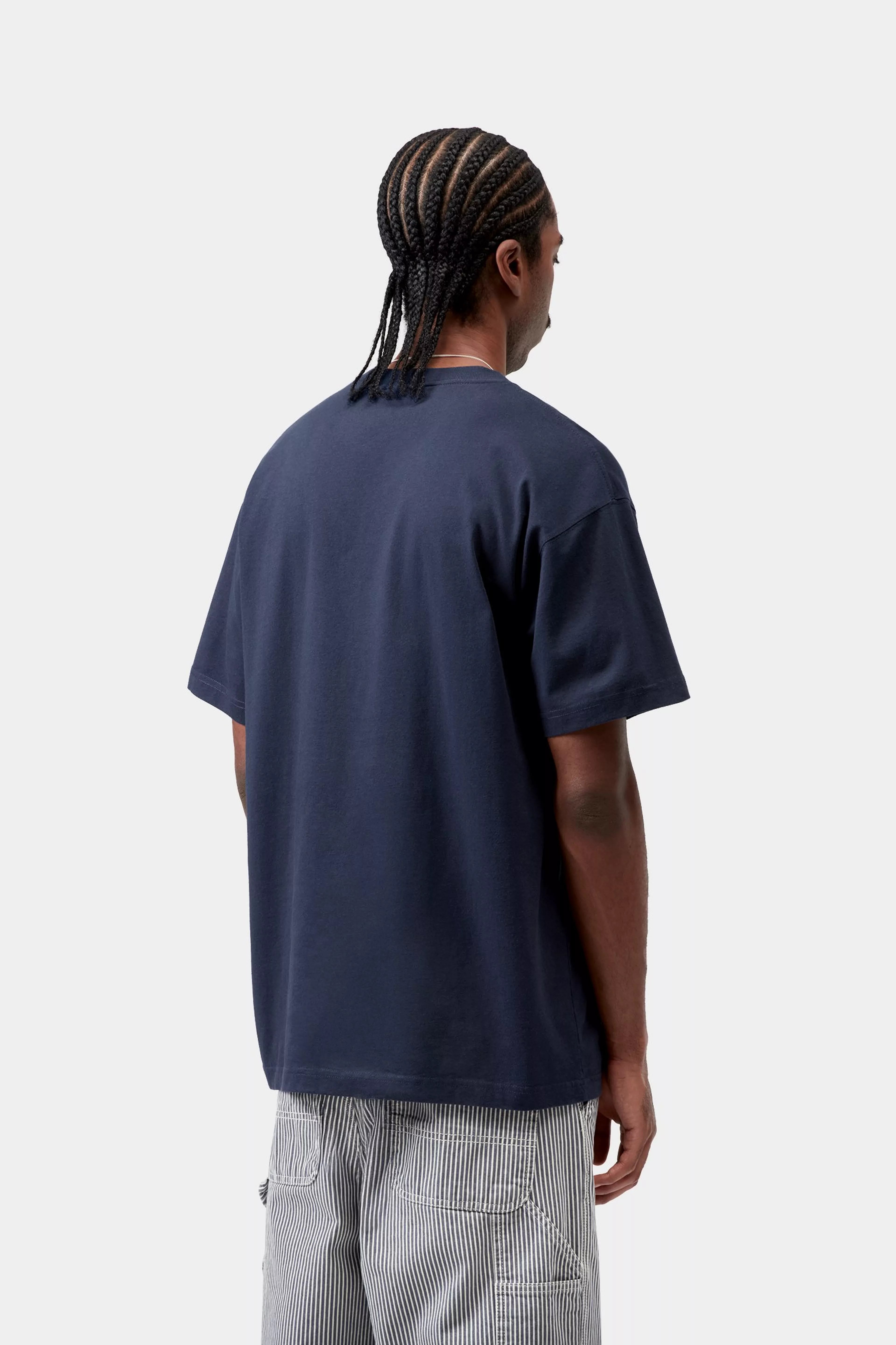 S/S Heavy Duty T-Shirt - Jupiter (heavy enzyme wash) 3