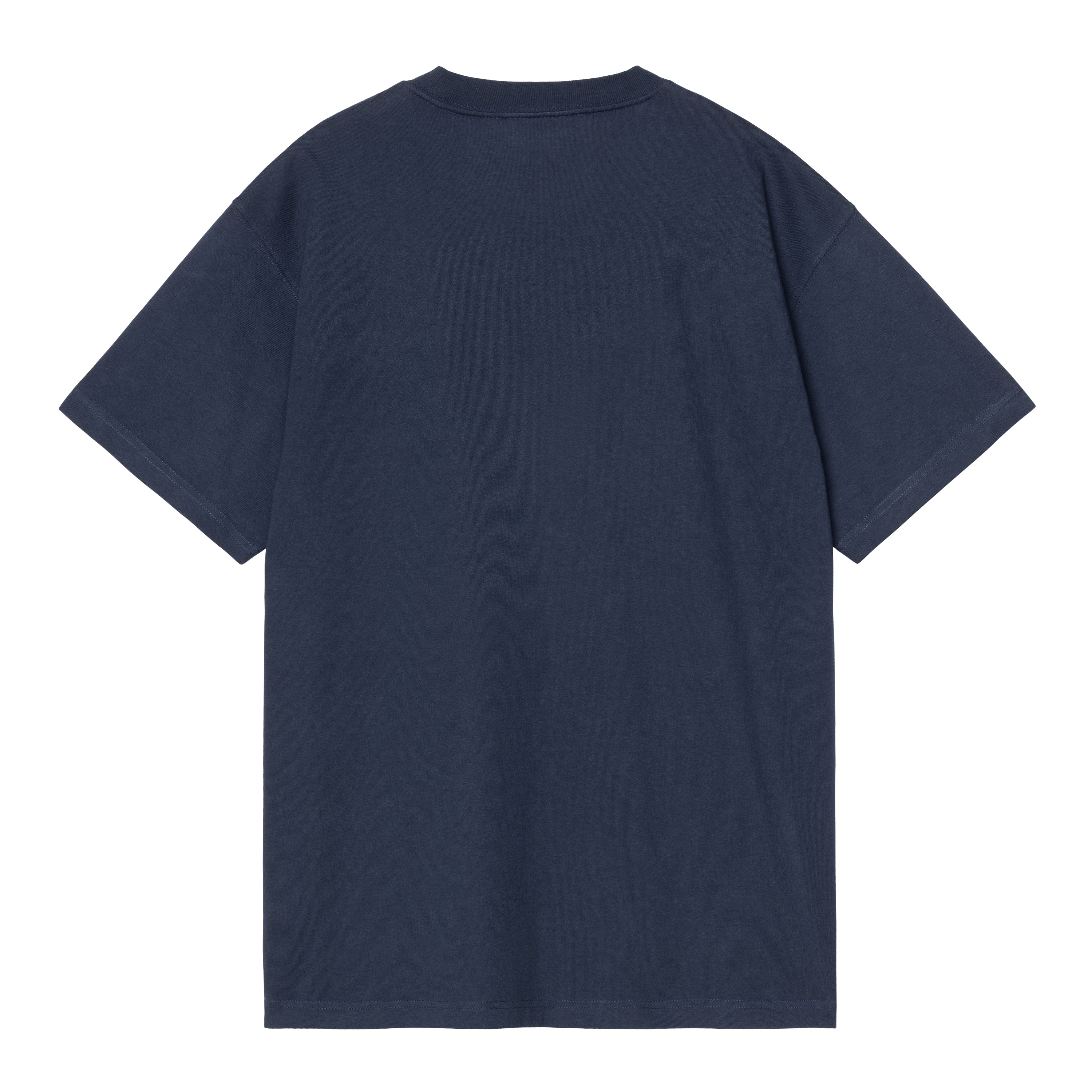 S/S Heavy Duty T-Shirt - Jupiter (heavy enzyme wash) 5