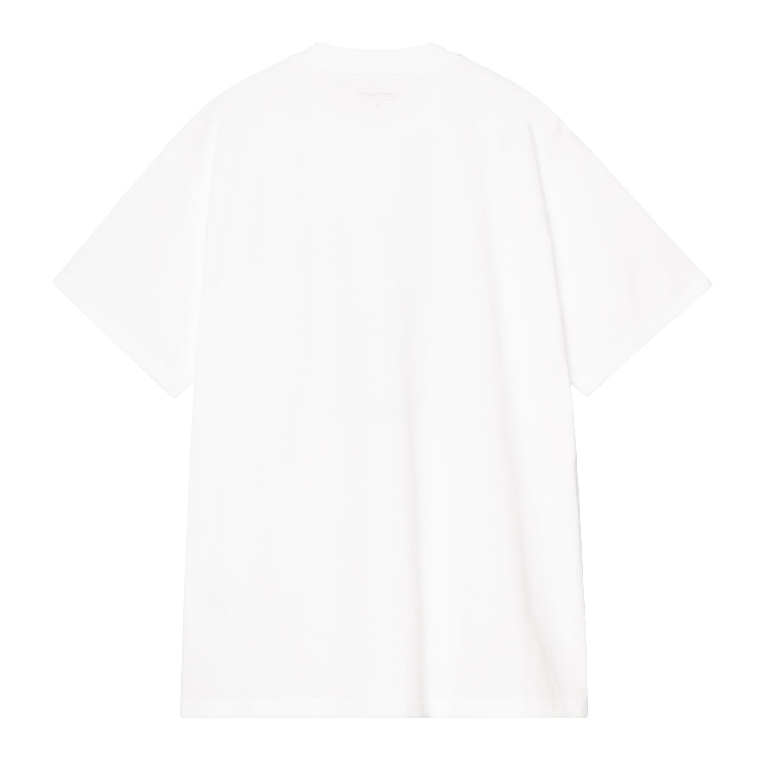 S/S Shattered T-Shirt - White 5