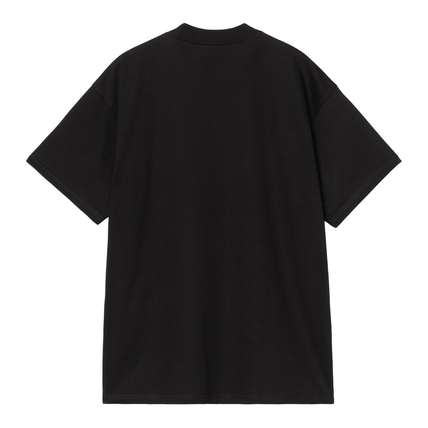 S/S Shattered T-Shirt - Black 5