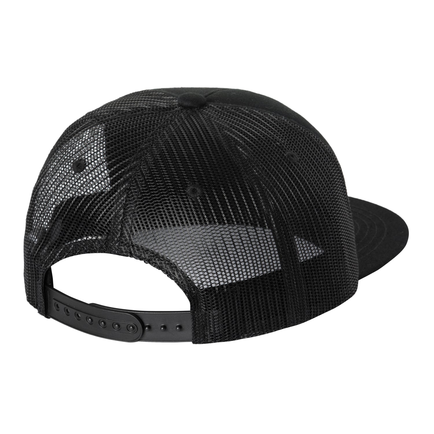 Deconstructed Trucker - Black 3
