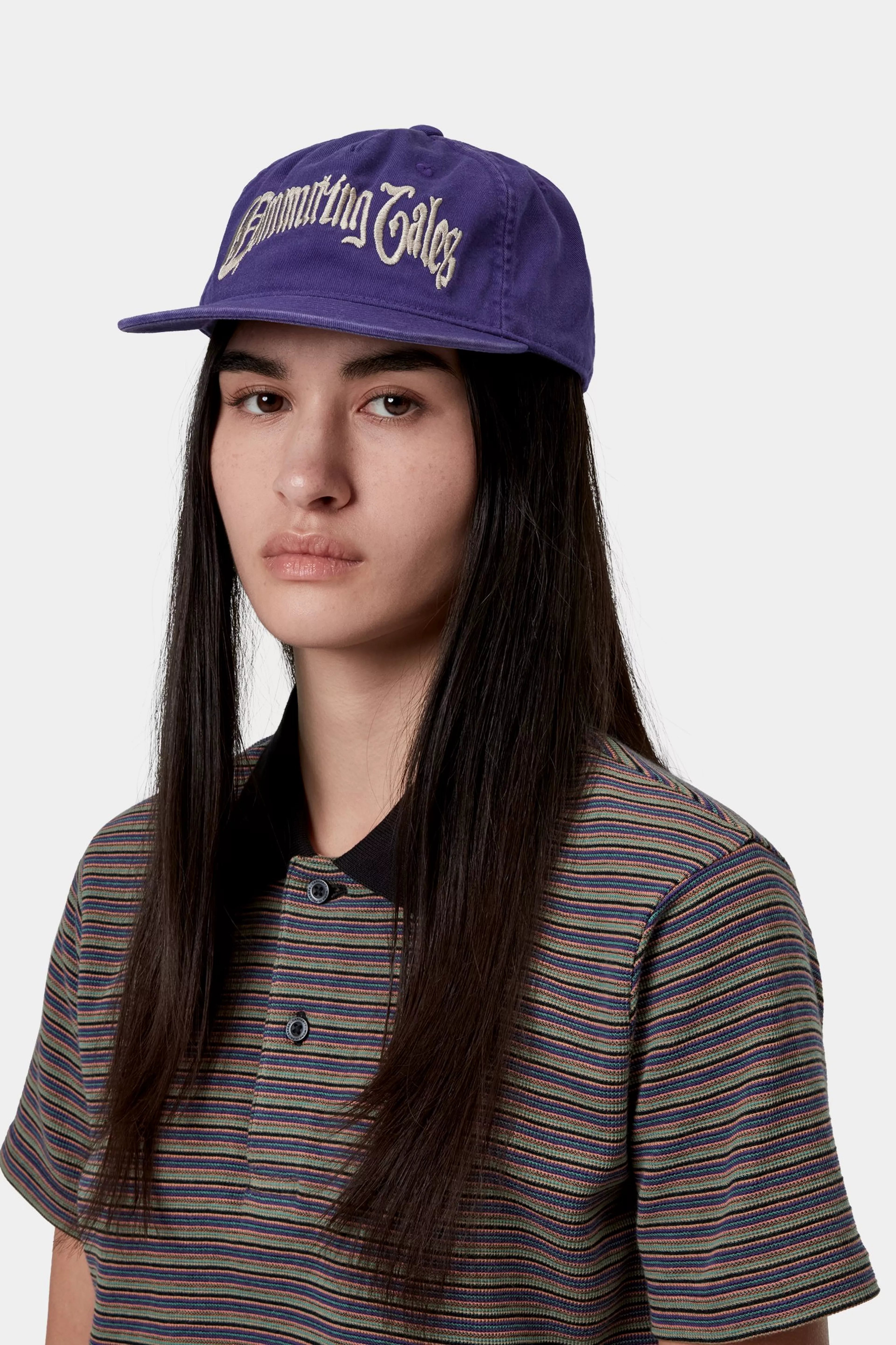 Commuting Tales Cap - Lokers