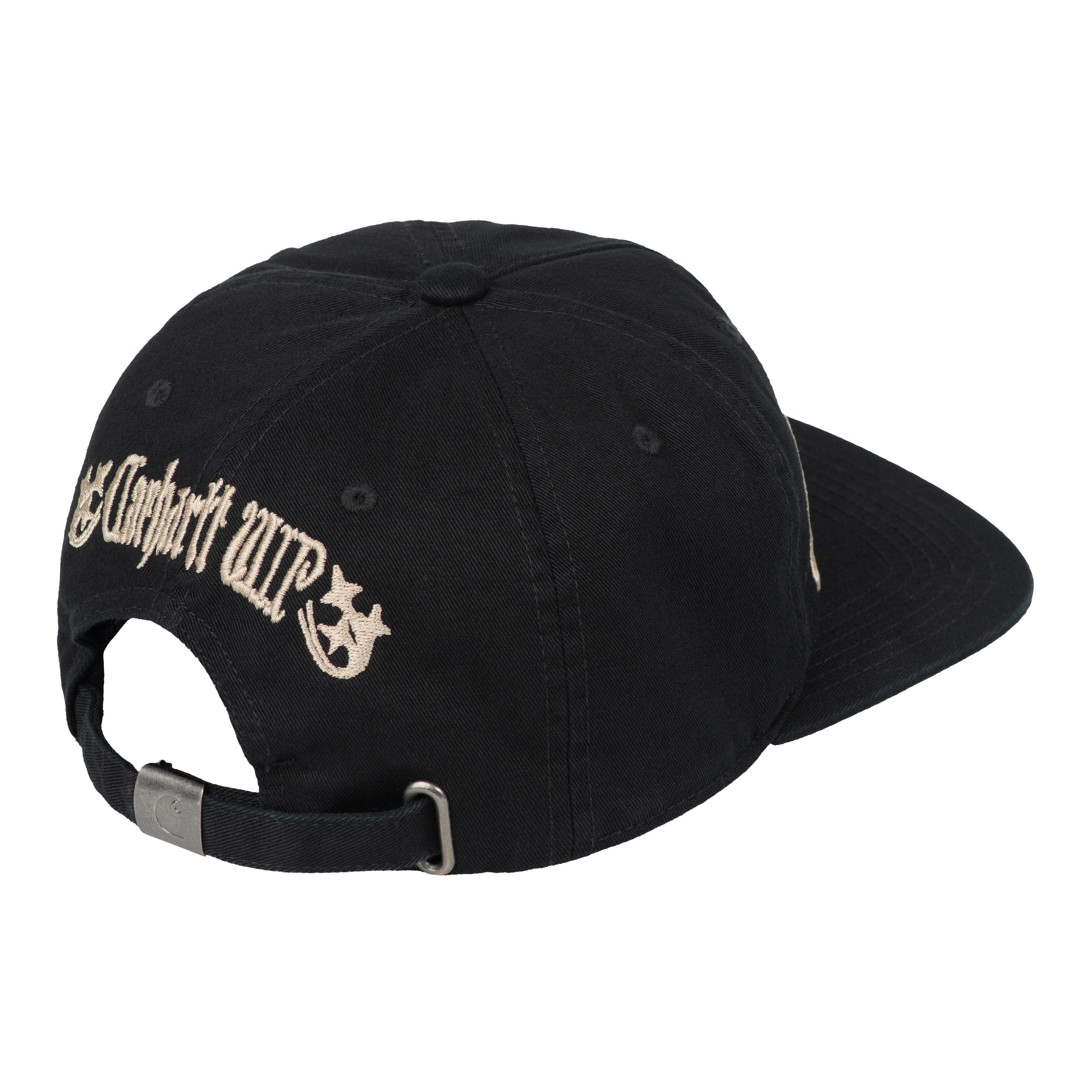 Commuting Tales Cap - Black