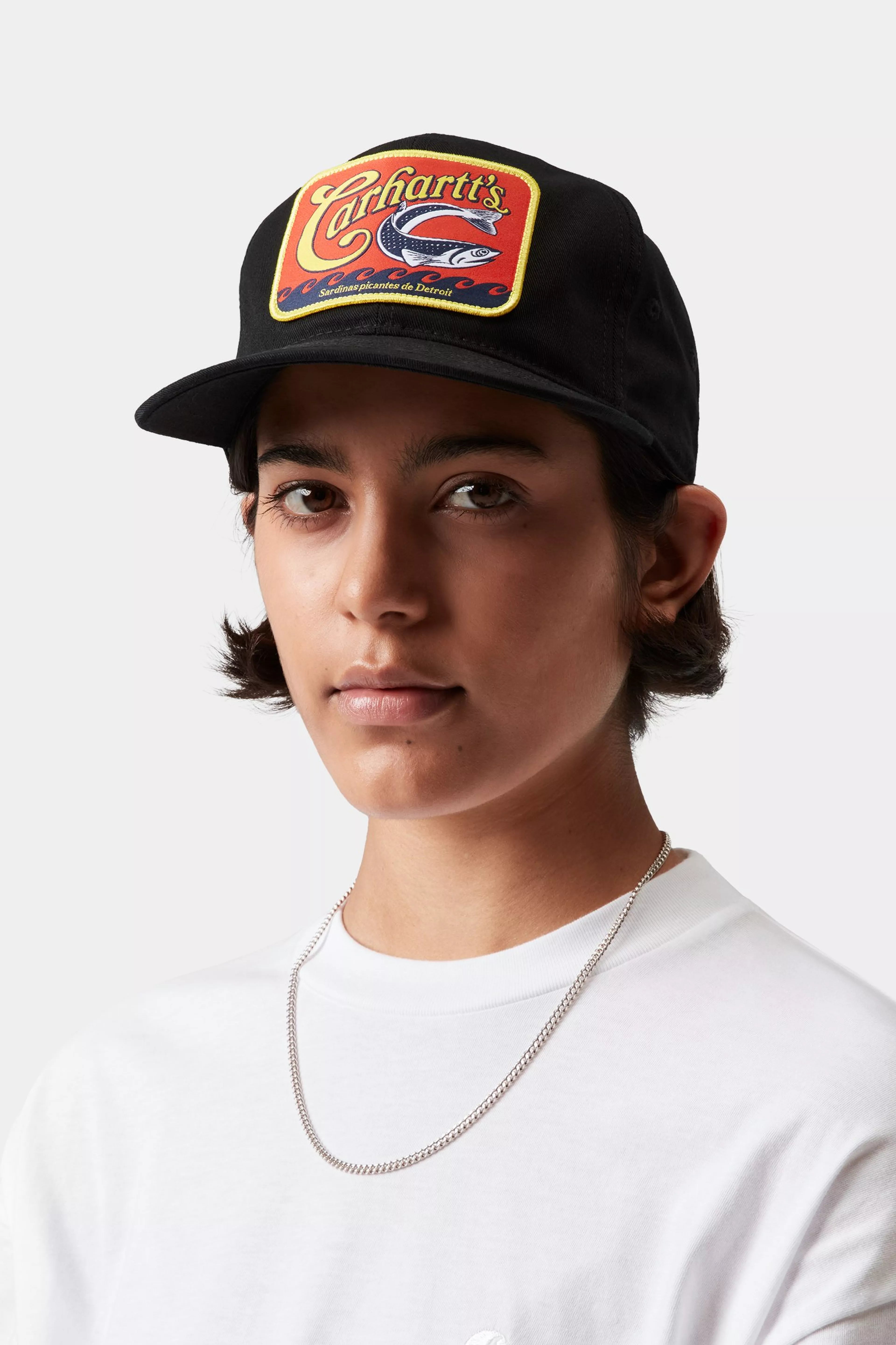 Sardinas Cap - Black