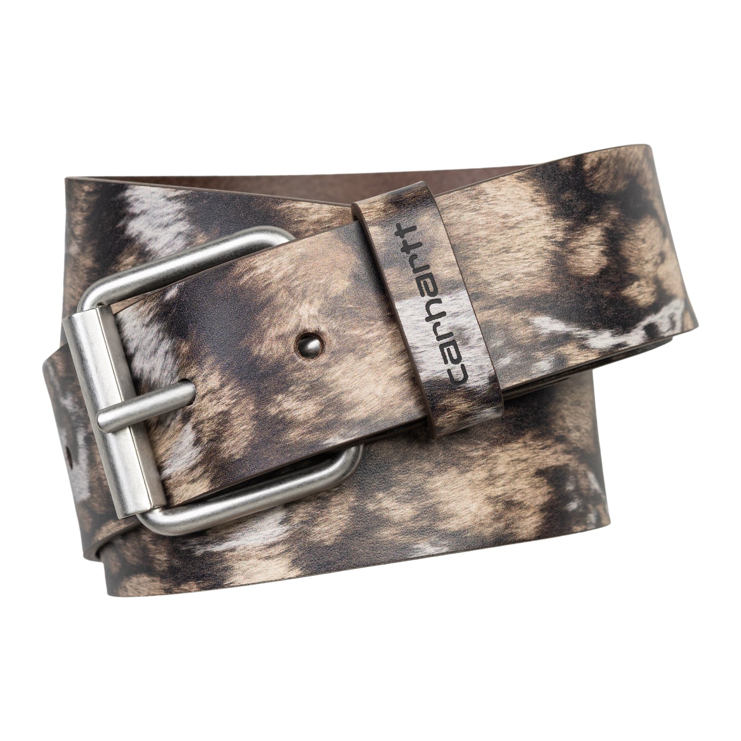WILD DOG BELT  - Wild Dog / Silver