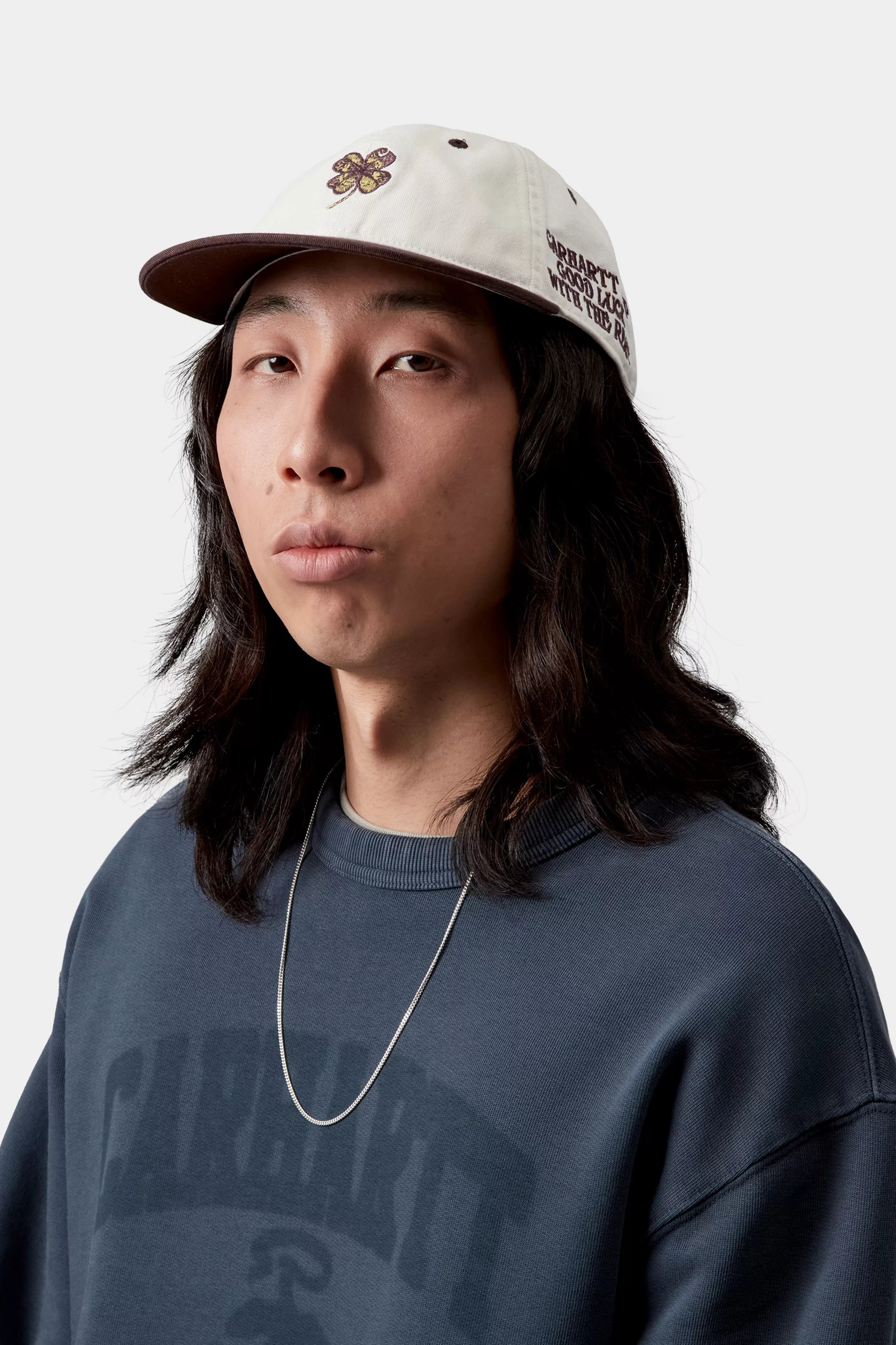 Clover Cap - Wax / Palisander 2