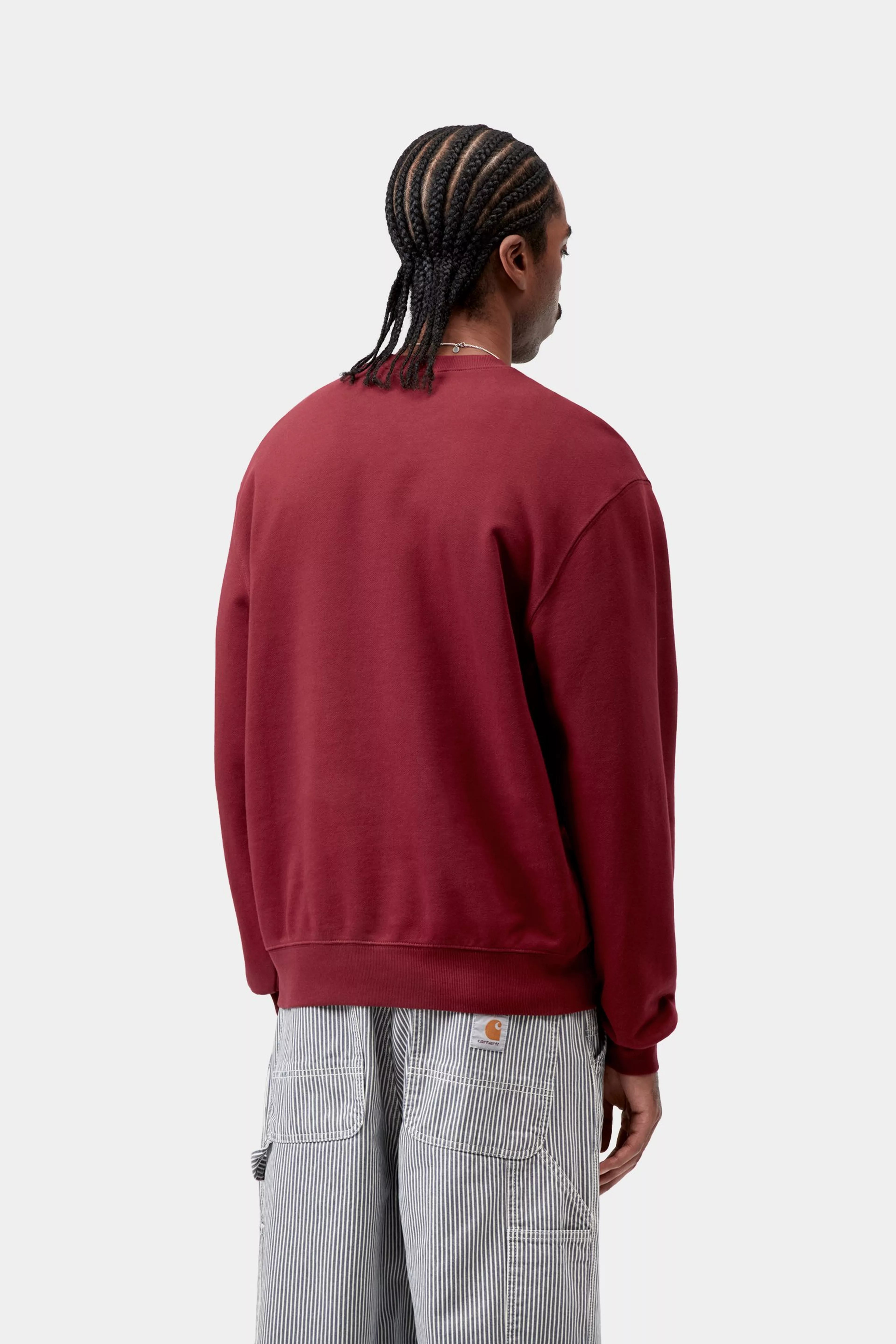 Clover Sweat - Marsala 3